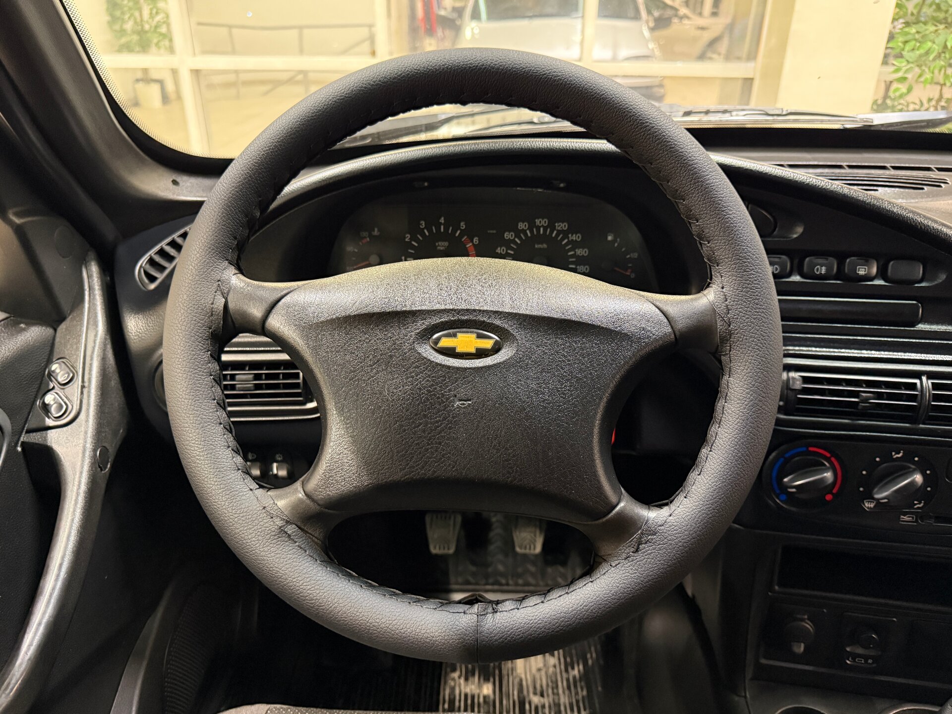 Chevrolet Niva, I 2008 Chevrolet Niva, I 2008