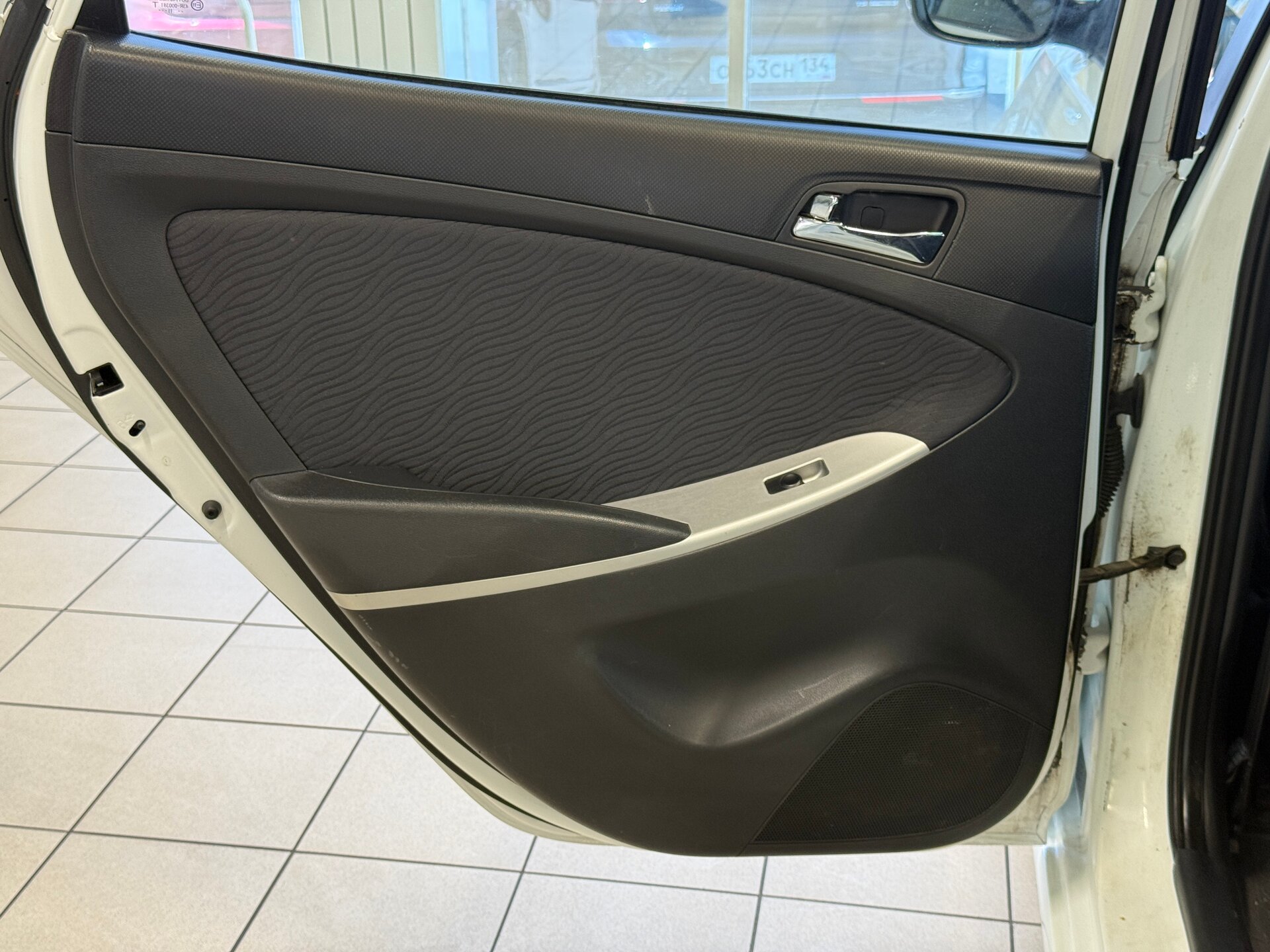 Hyundai Solaris, I 2011 Hyundai Solaris, I 2011