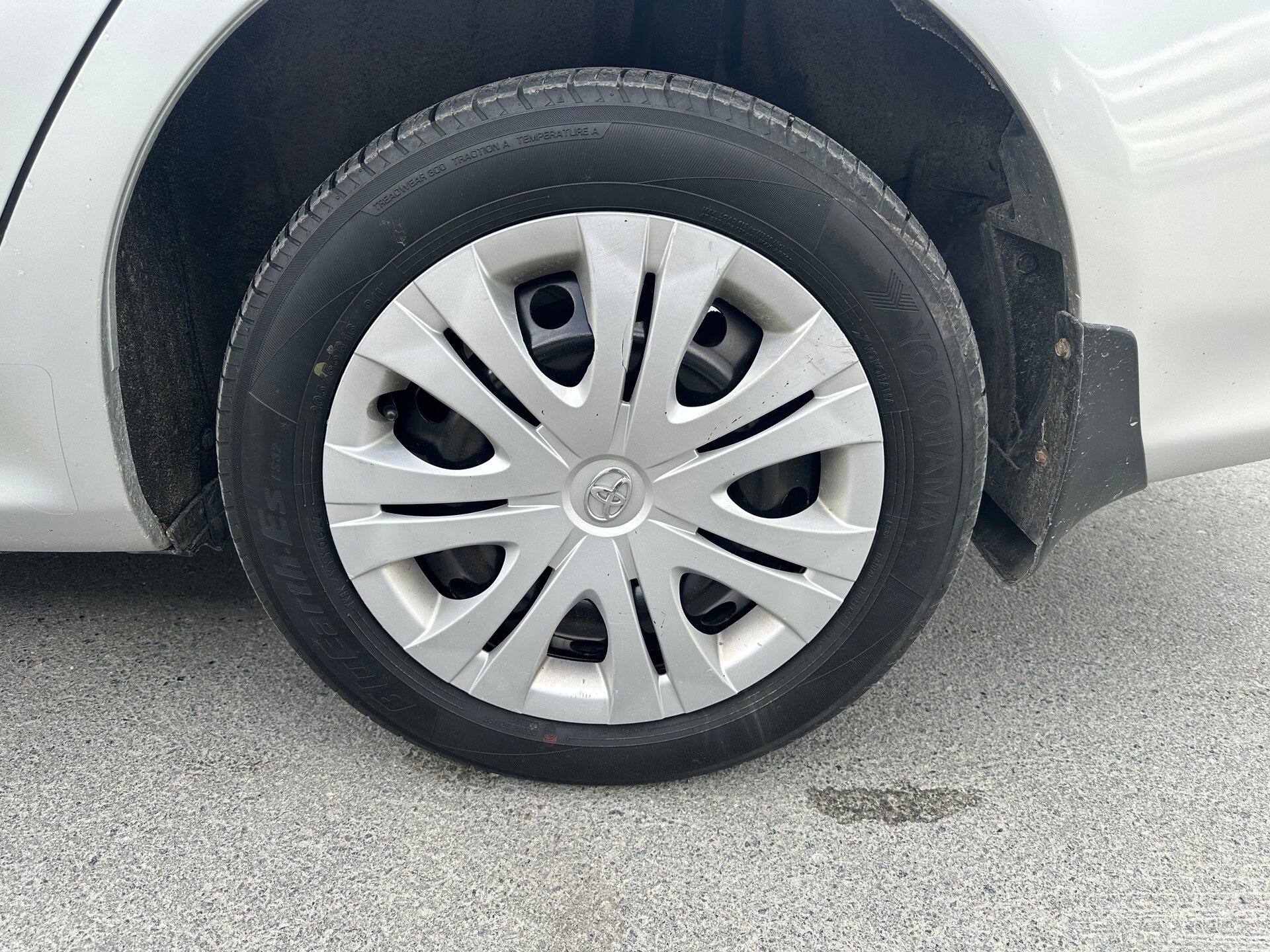 Toyota Corolla, X (E140, E150) 2008 Toyota Corolla, X (E140, E150) 2008