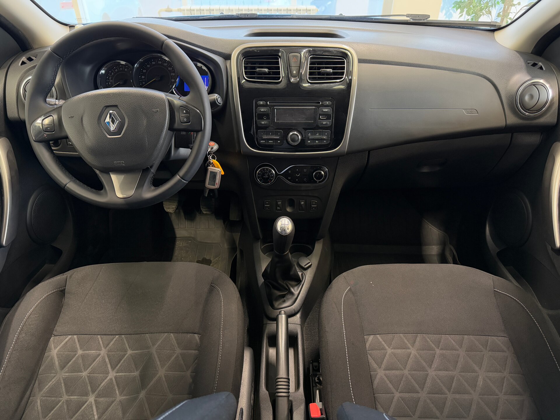 Renault Sandero, II 2016 Renault Sandero, II 2016