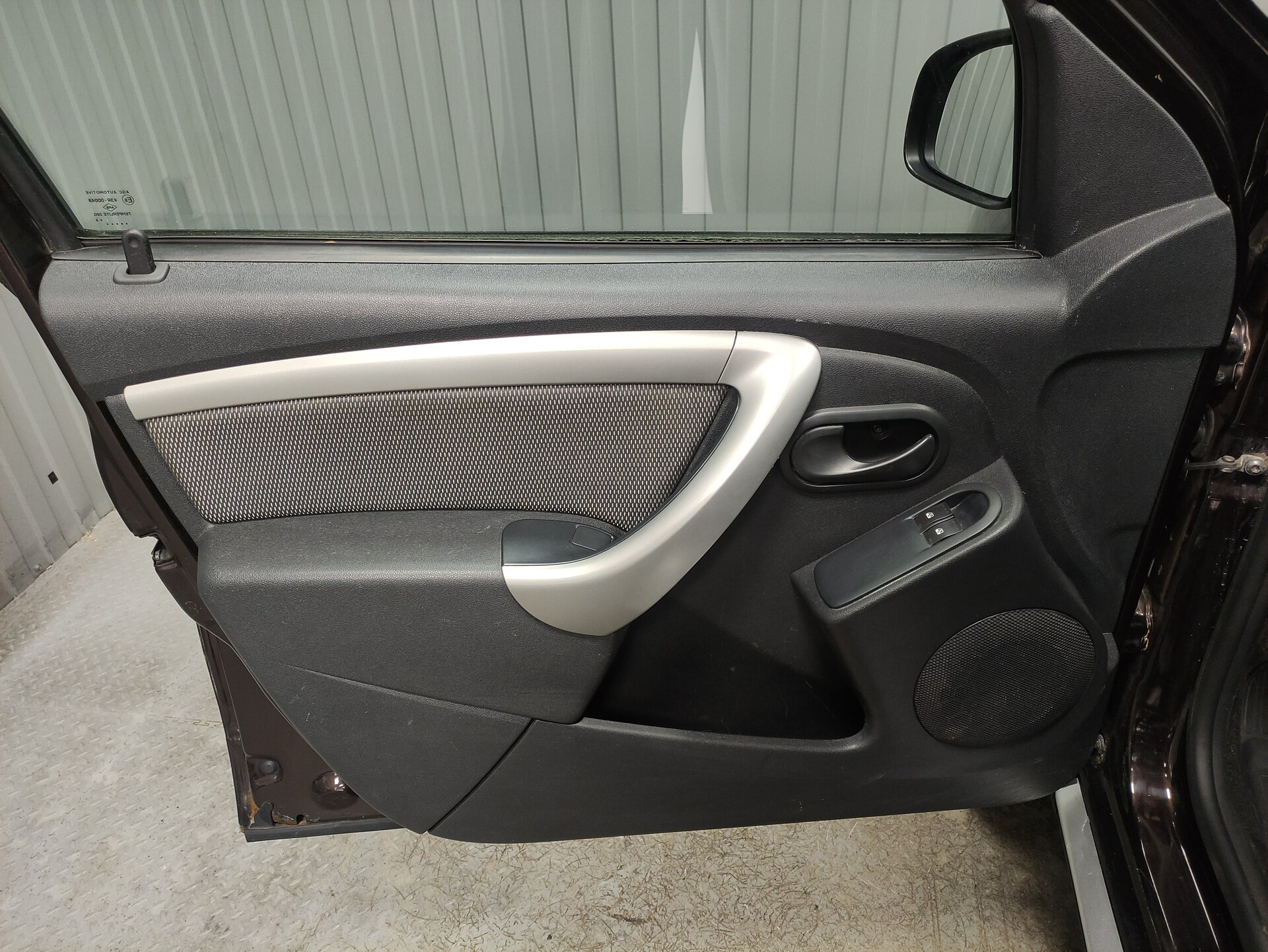 Renault Duster, I 2014