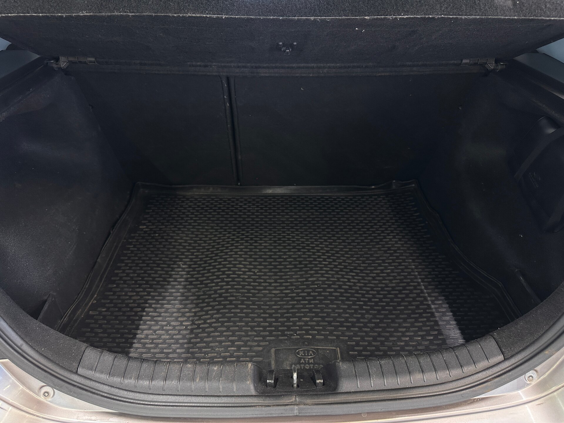 Kia Ceed, I 2008 Kia Ceed, I 2008
