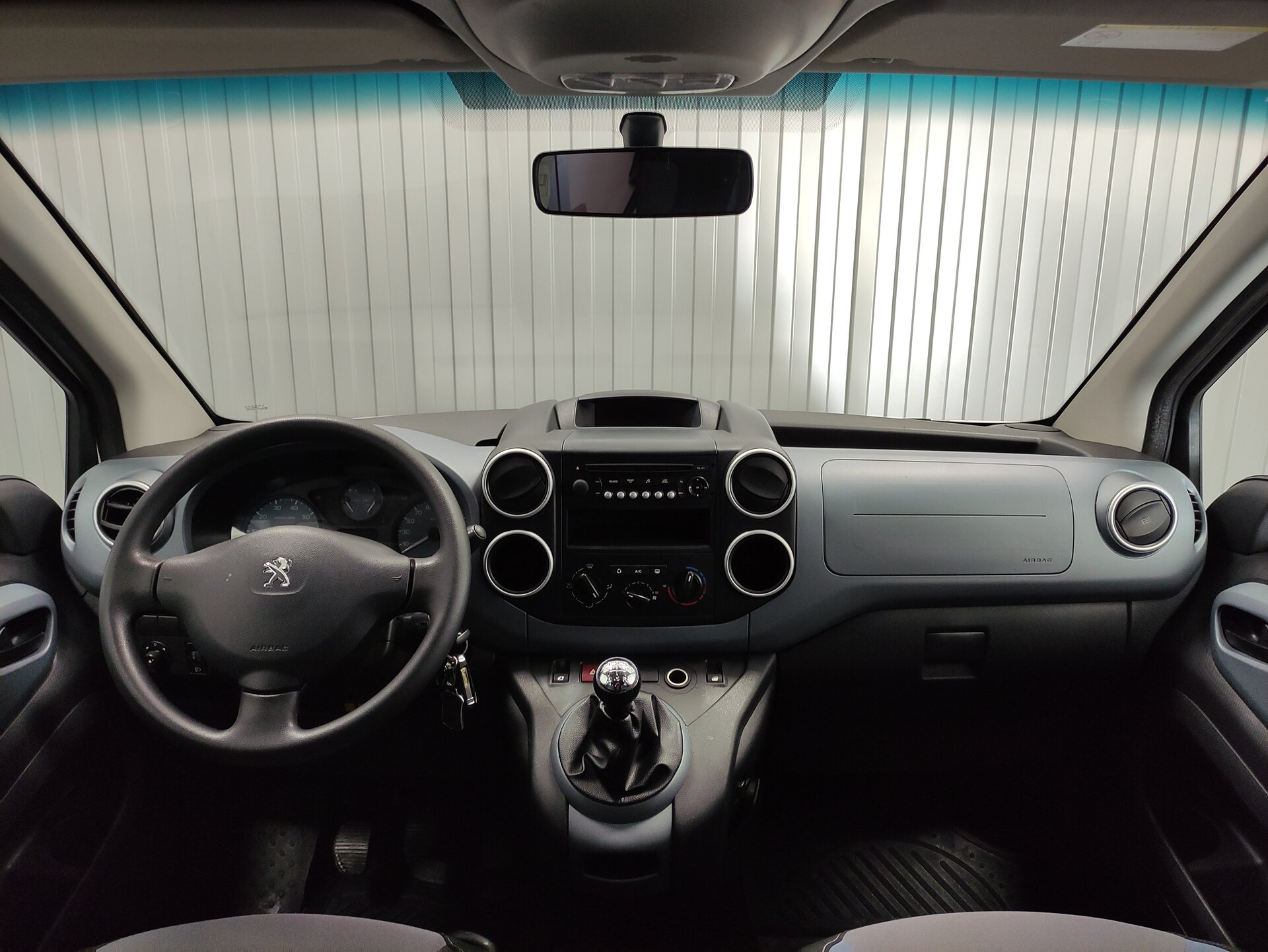 Peugeot Partner, II Рестайлинг 2013 Peugeot Partner, II Рестайлинг 2013