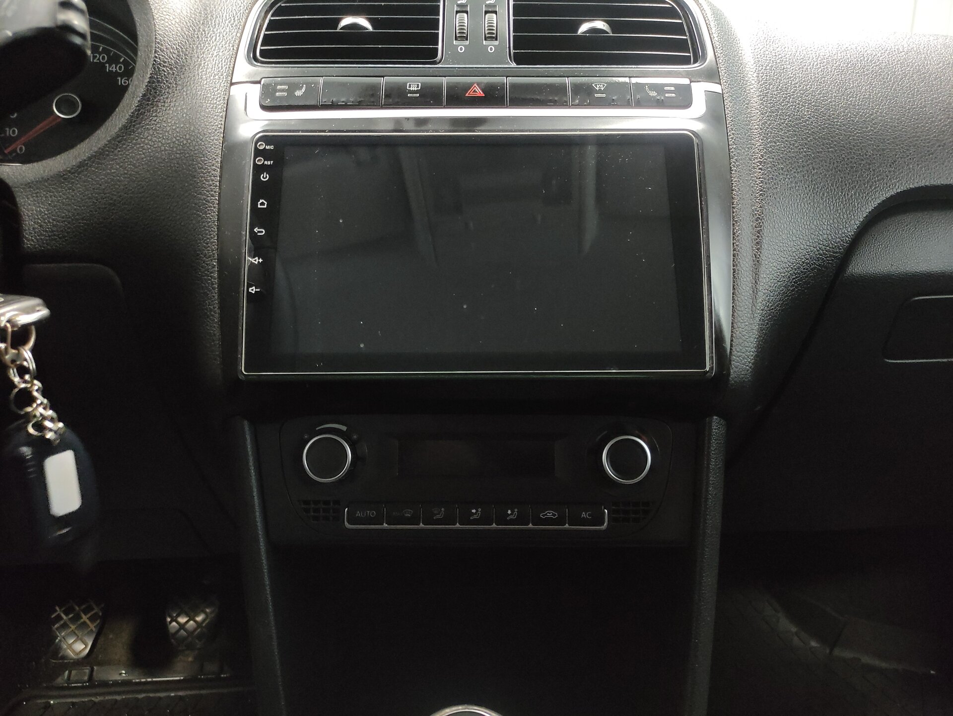 Volkswagen Polo, V 2012 Volkswagen Polo, V 2012