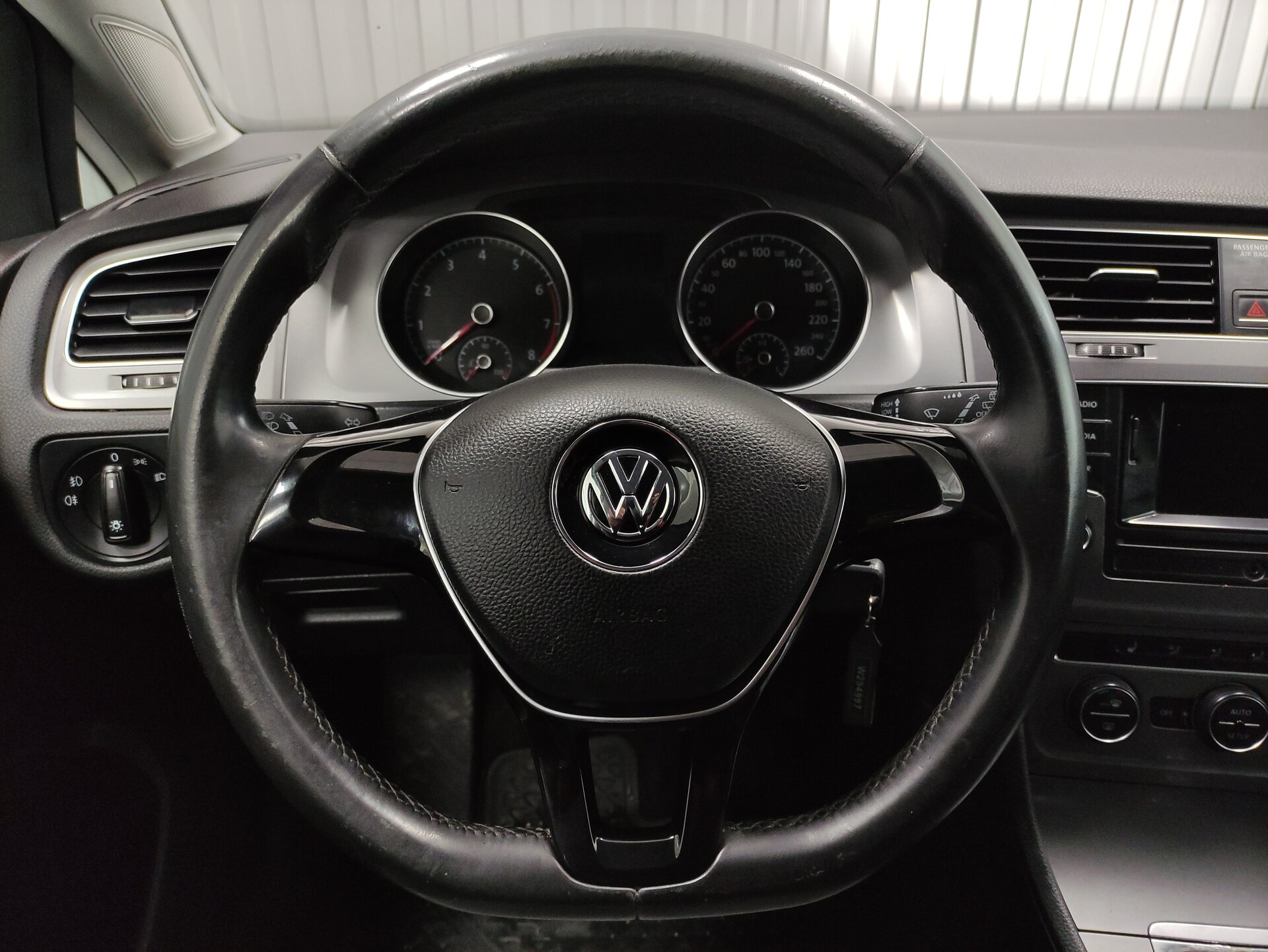 Volkswagen Golf, VII 2014 Volkswagen Golf, VII 2014