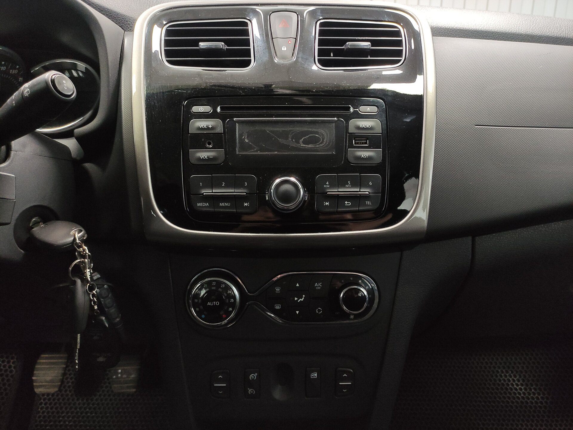 Renault Sandero, II 2016 Renault Sandero, II 2016