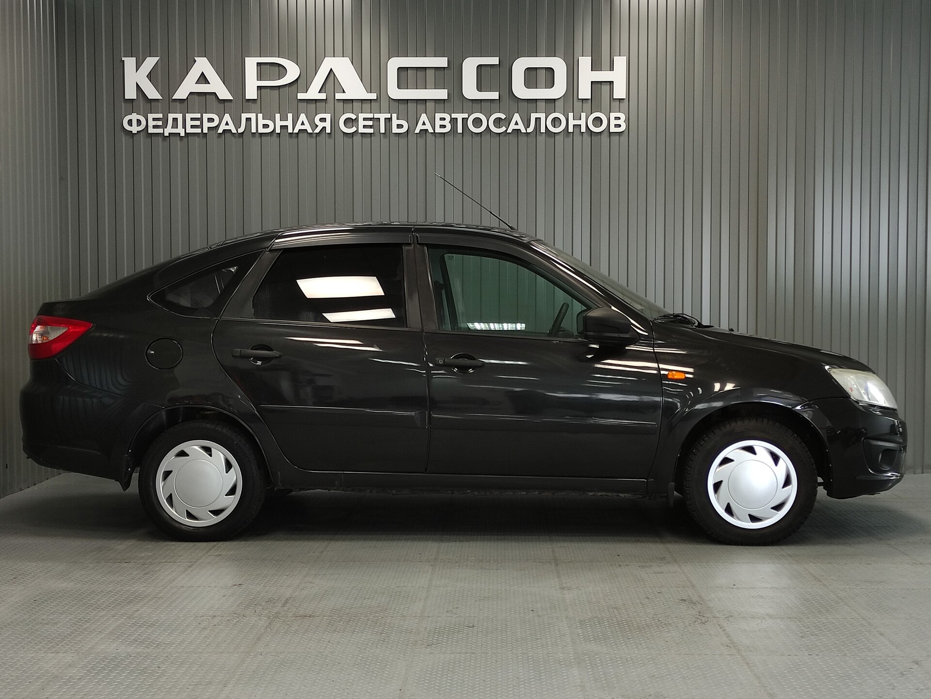 Lada (ВАЗ) Granta, I 2014