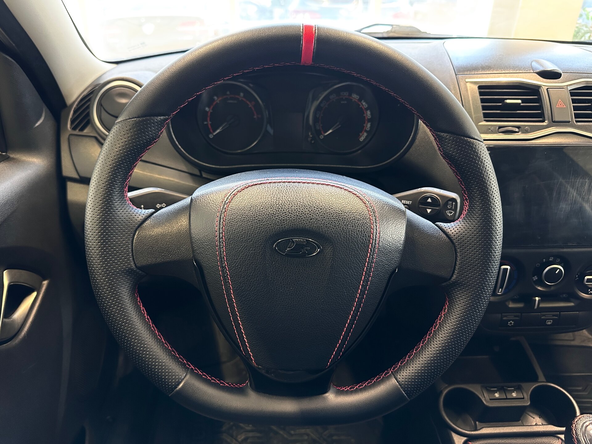 Lada (ВАЗ) Granta, I Рестайлинг 2024
