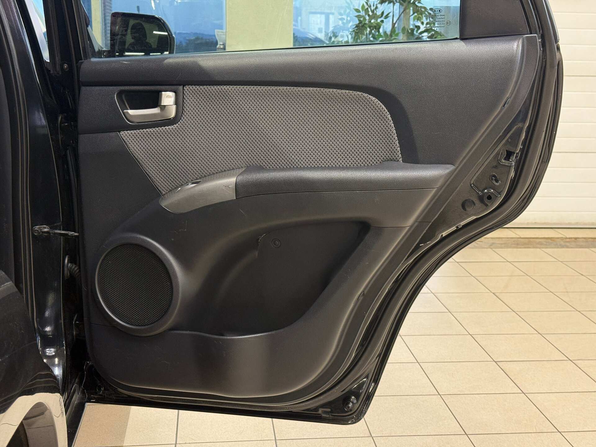 Kia Sportage, II Рестайлинг 2010