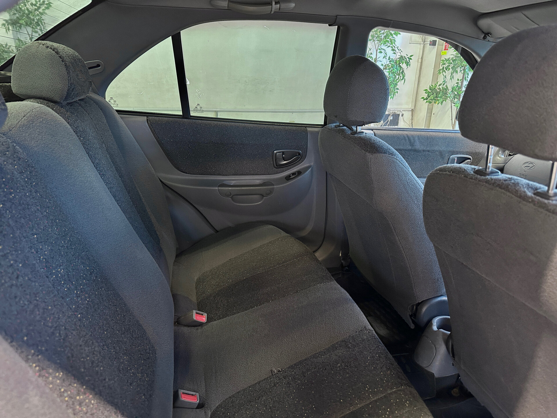 Hyundai Accent, II 2009 Hyundai Accent, II 2009