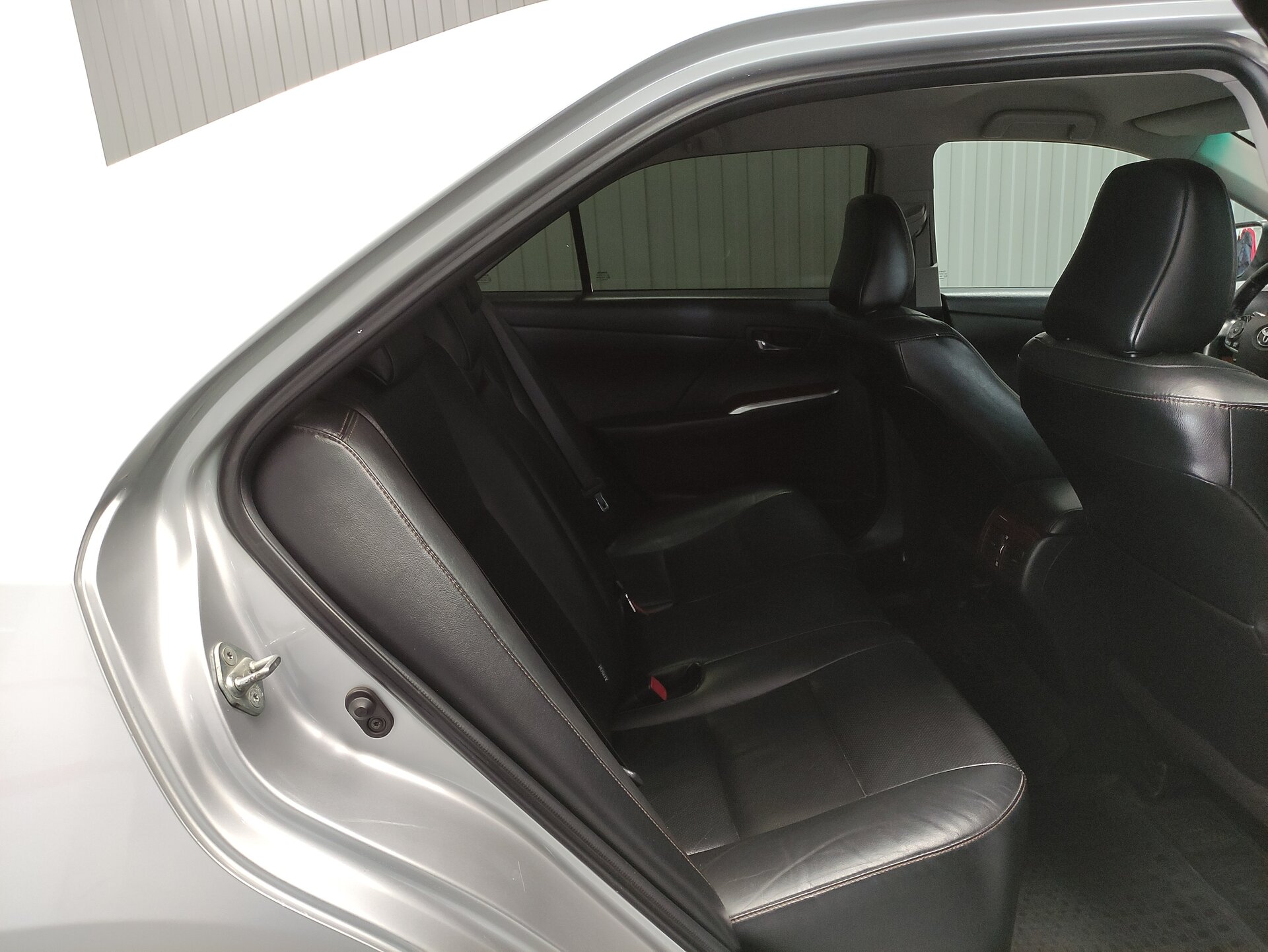 Toyota Camry, VII (XV50) 2012