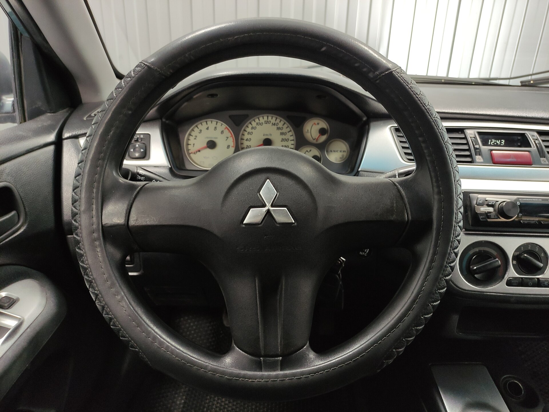 Mitsubishi Lancer, IX Рестайлинг 2006