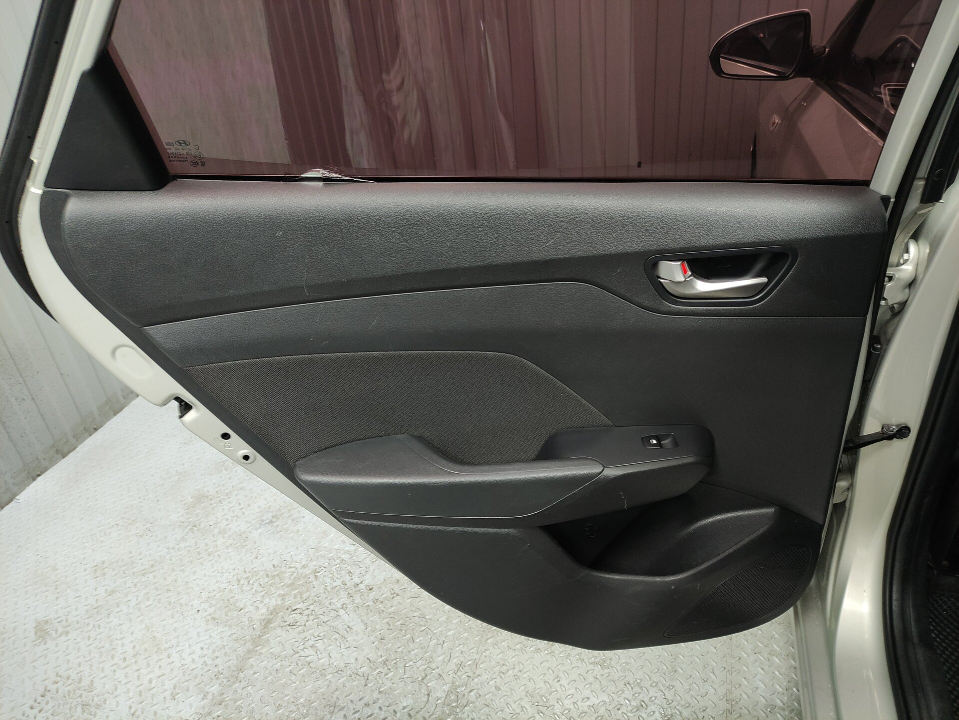 Hyundai Solaris, II 2019