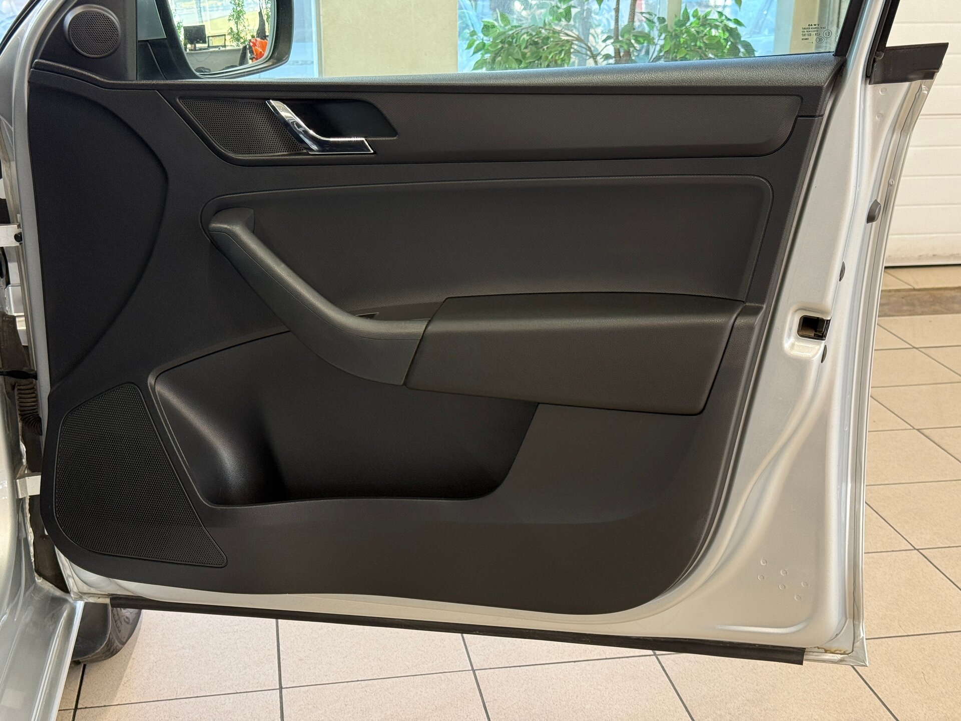 Skoda Rapid, I 2014