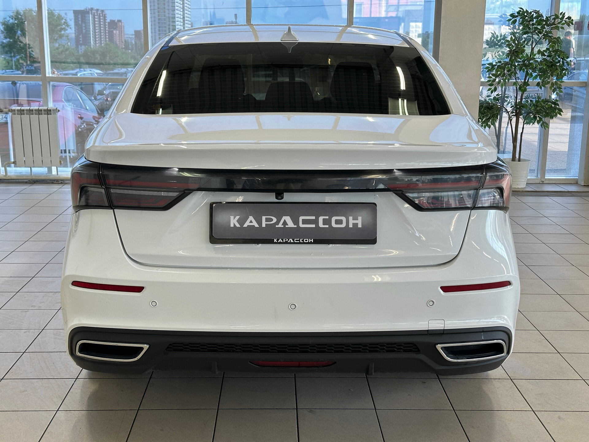 OMODA S5, I 2023 OMODA S5, I 2023