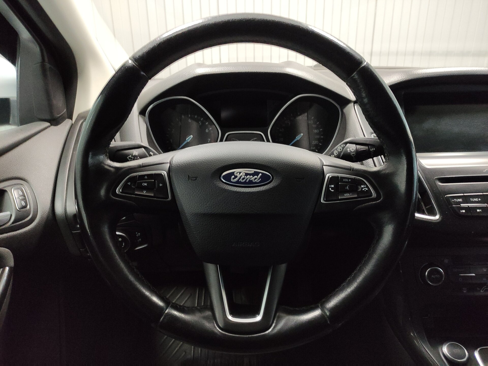 Ford Focus, III Рестайлинг 2017