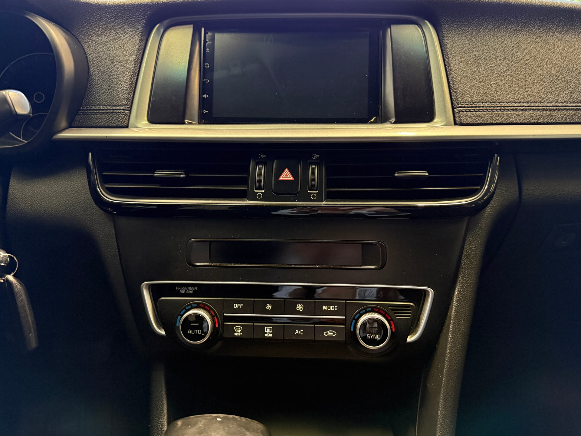 Kia Optima, IV Рестайлинг 2018 Kia Optima, IV Рестайлинг 2018