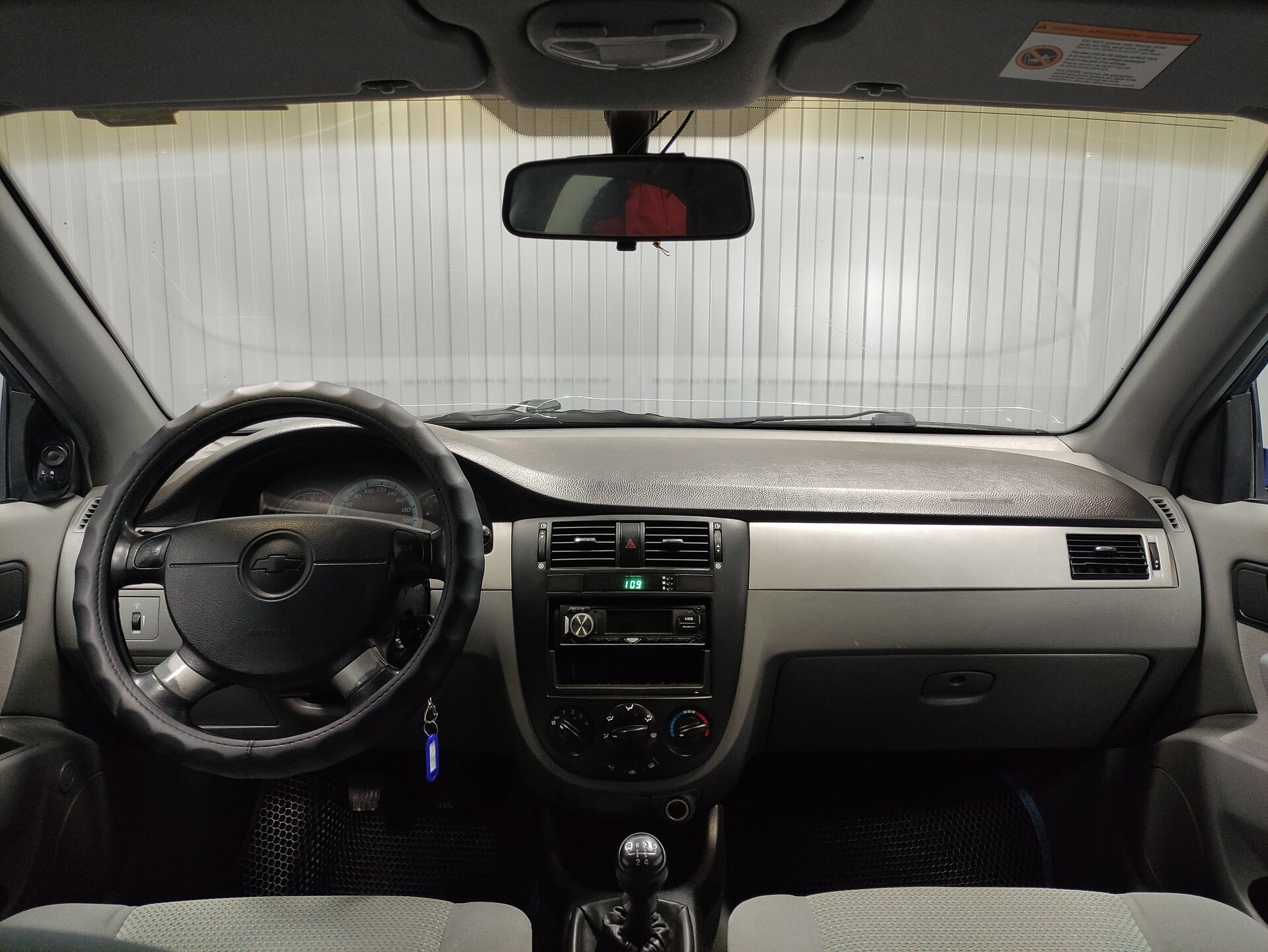 Chevrolet Lacetti, I 2011