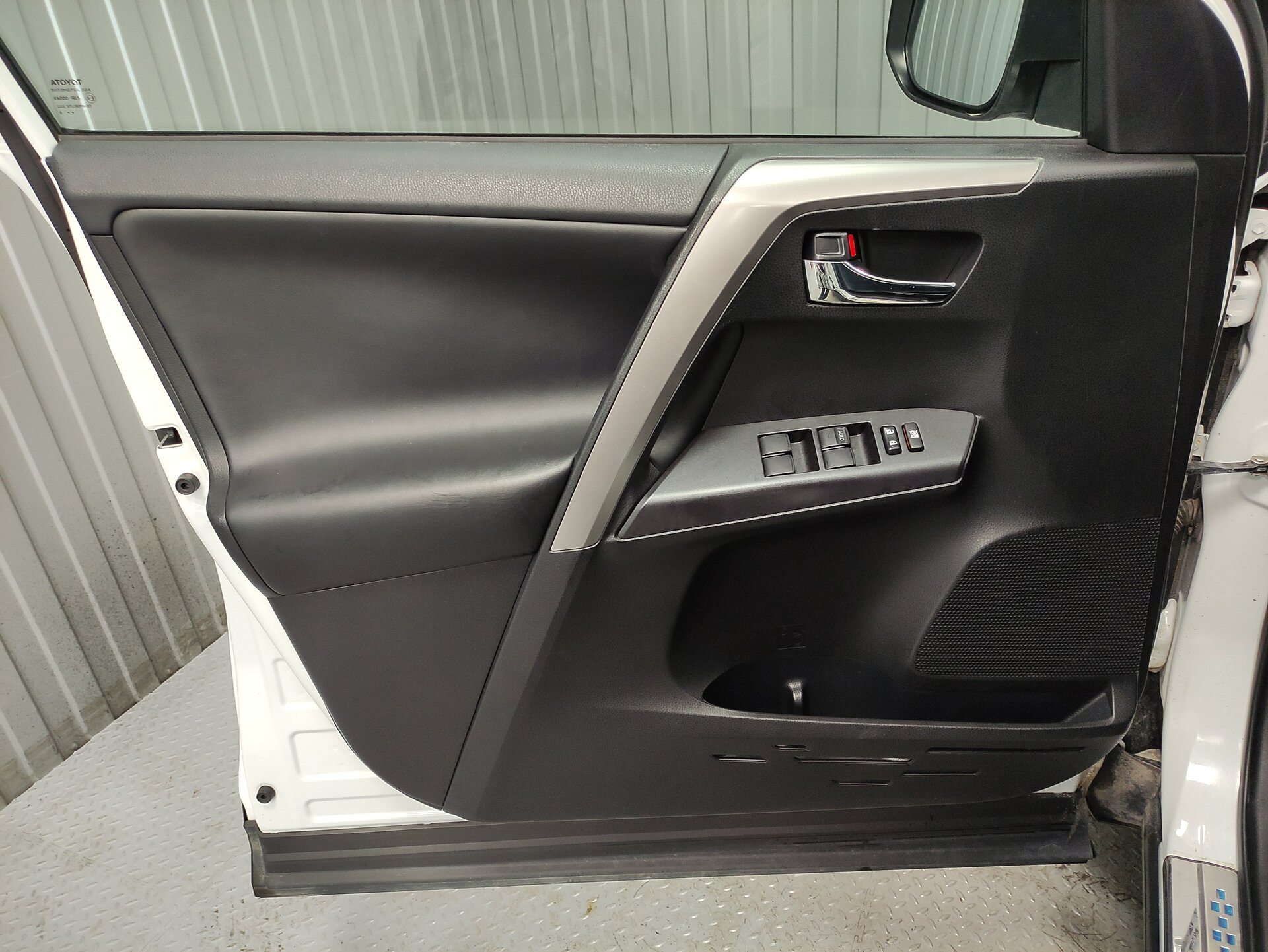 Toyota RAV4, IV (XA40) Рестайлинг 2019