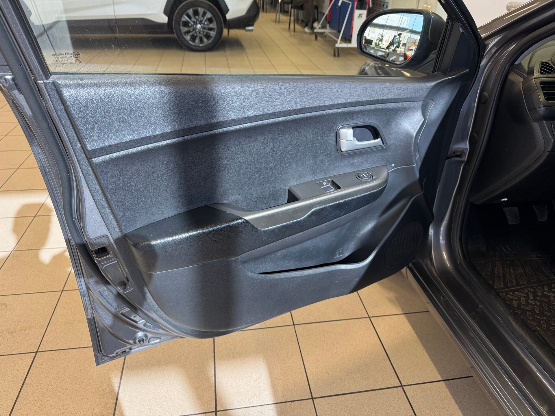 Kia Rio, III 2013