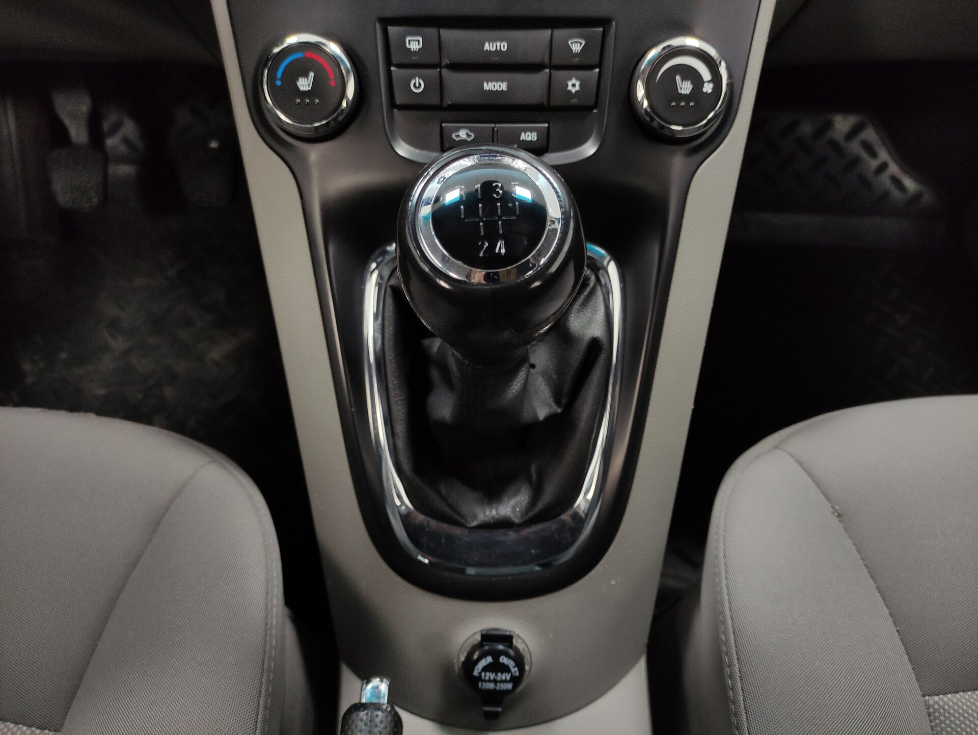 Chevrolet Orlando, I 2012 Chevrolet Orlando, I 2012