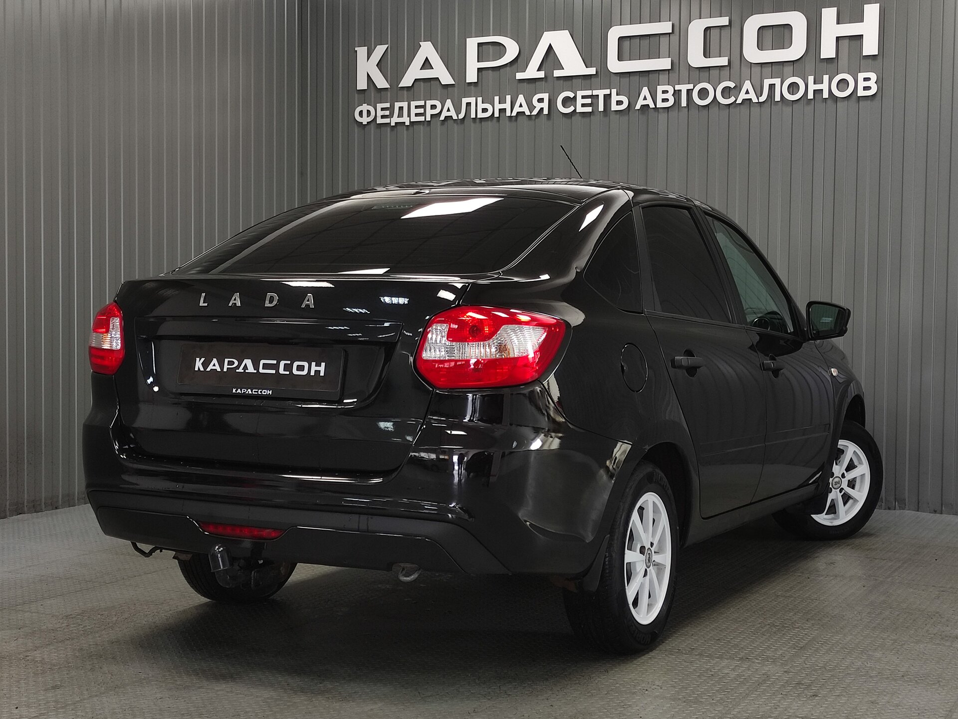 Lada (ВАЗ) Granta, I Рестайлинг 2020