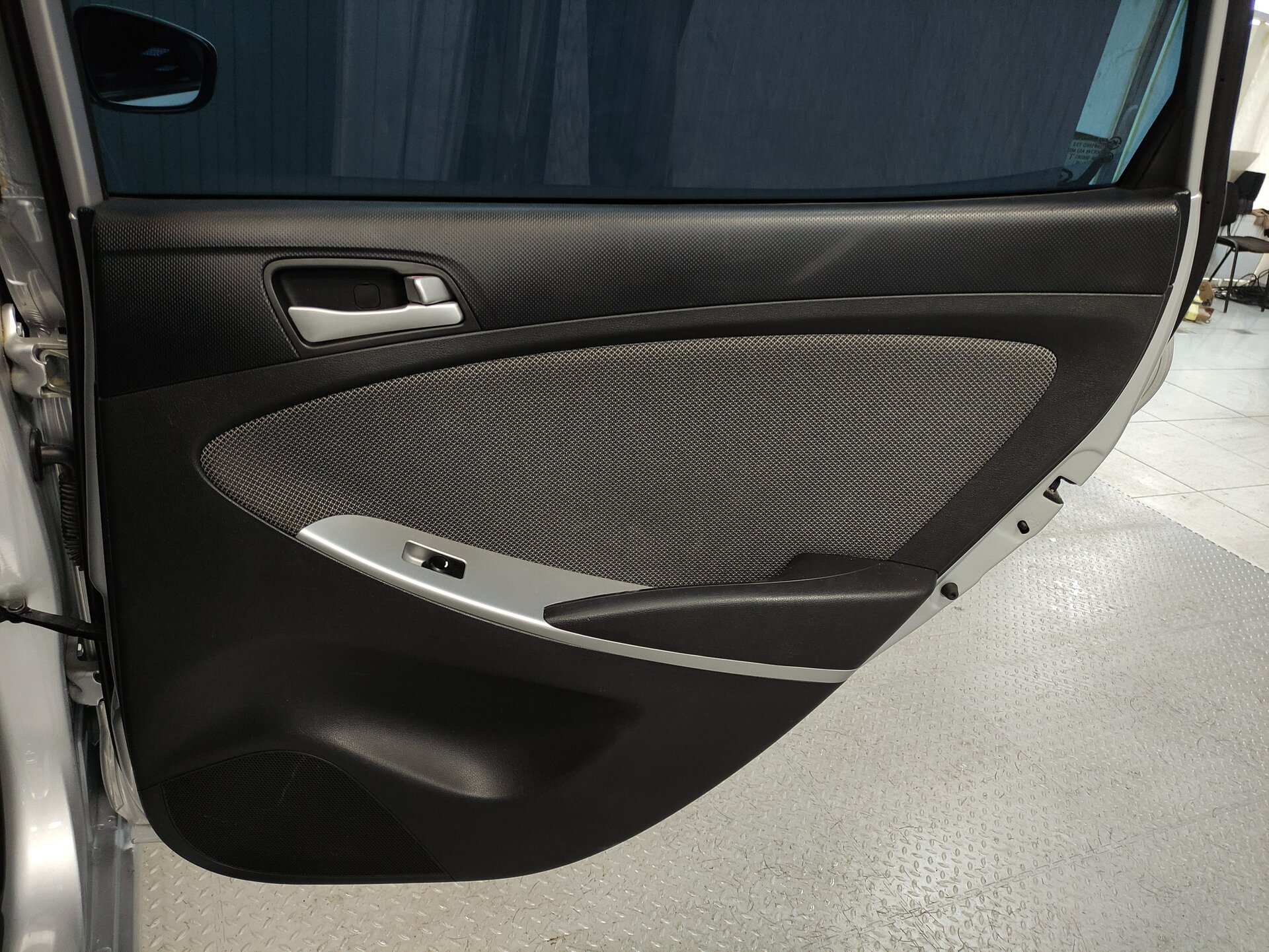 Hyundai Solaris, I 2014