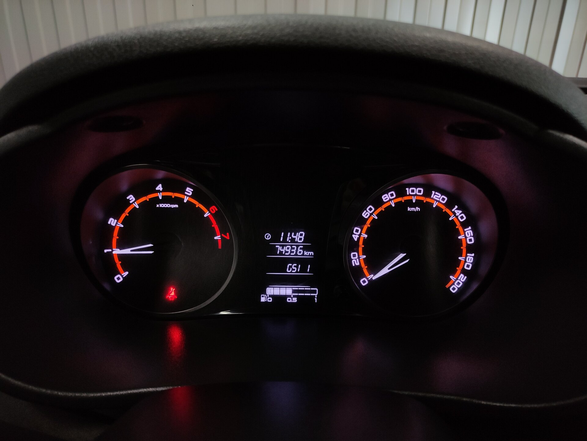 Lada (ВАЗ) Granta, I Рестайлинг 2018