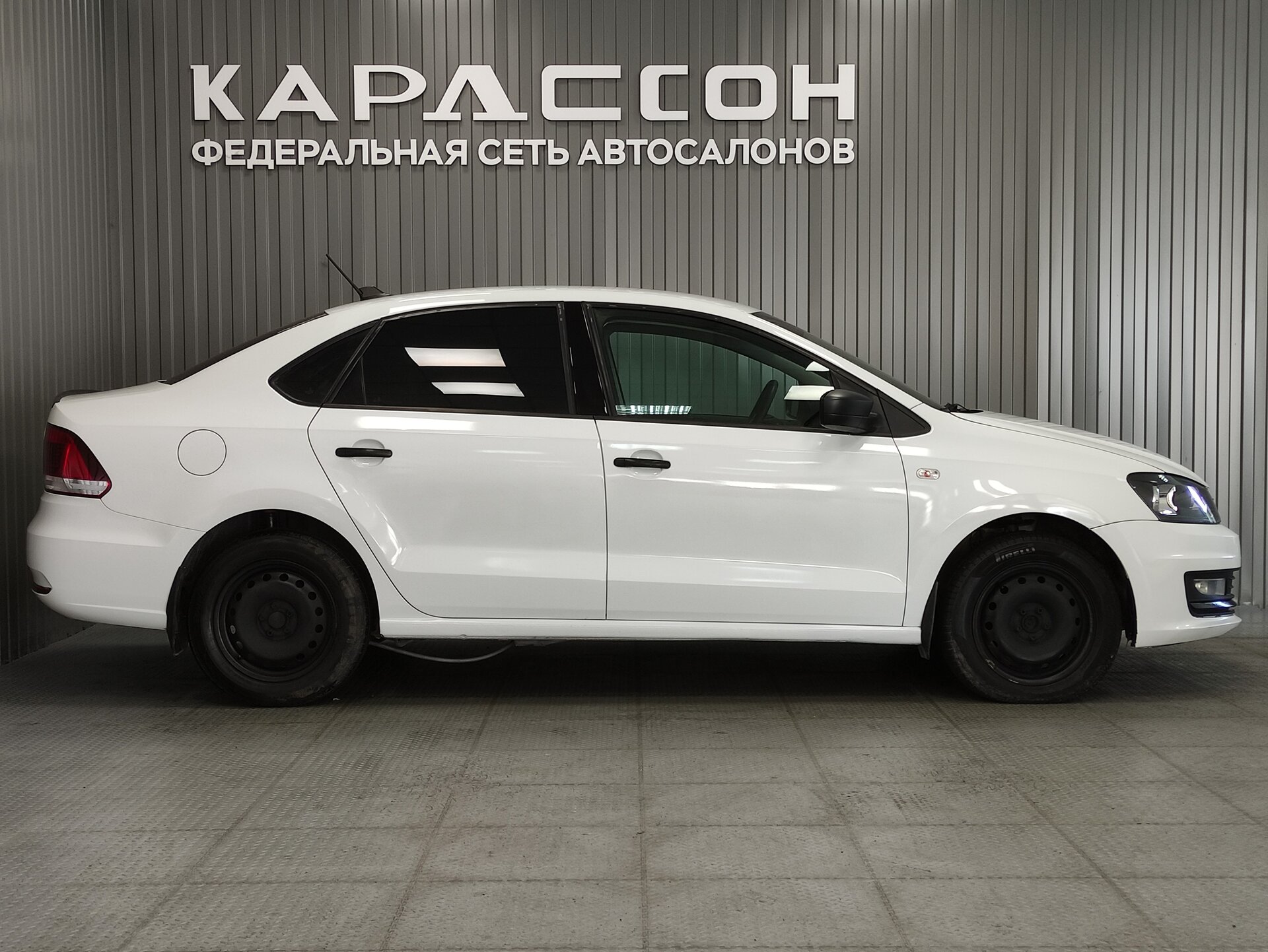 Volkswagen Polo, V Рестайлинг 2020
