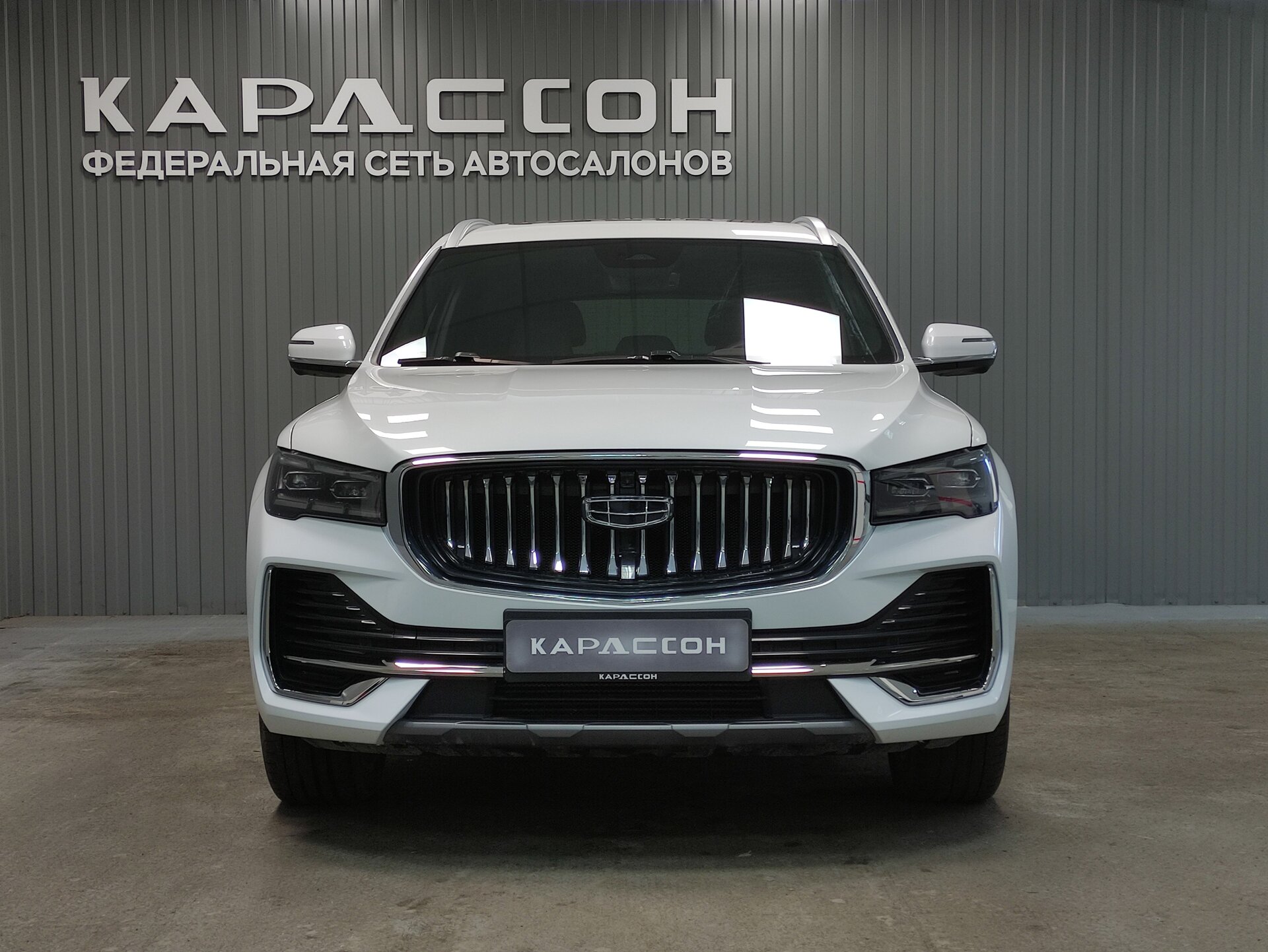Geely Monjaro, I 2023 Geely Monjaro, I 2023