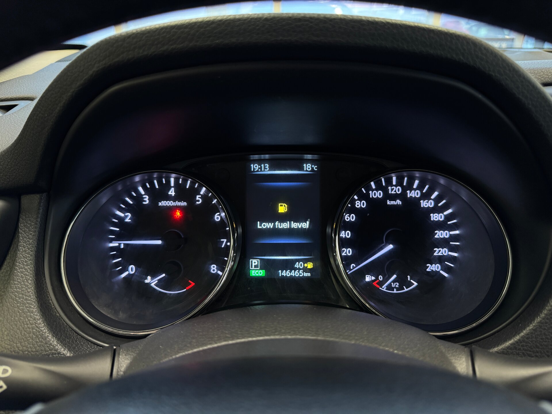 Nissan Qashqai, II 2017