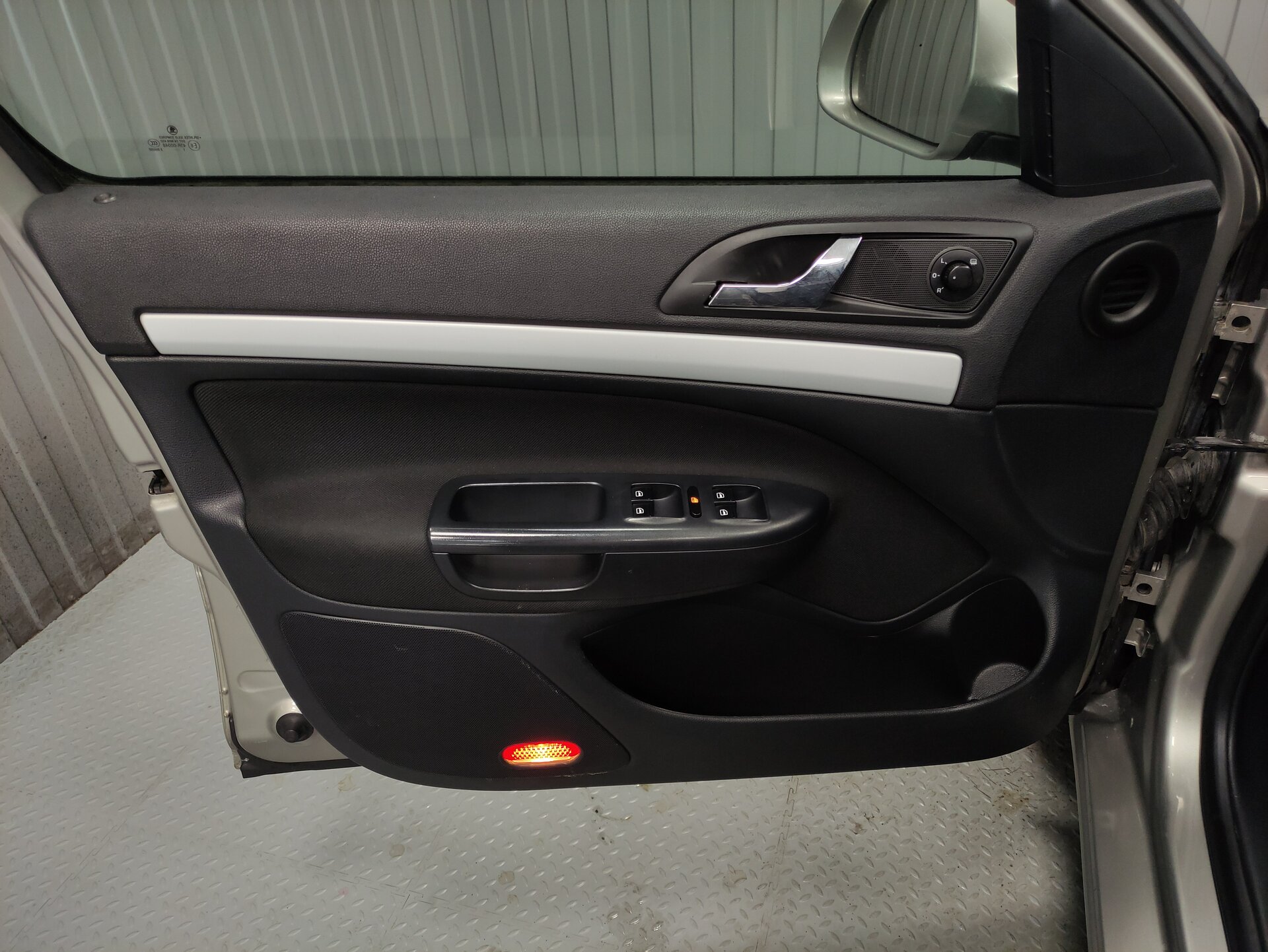 Skoda Octavia, II (A5) Рестайлинг 2011