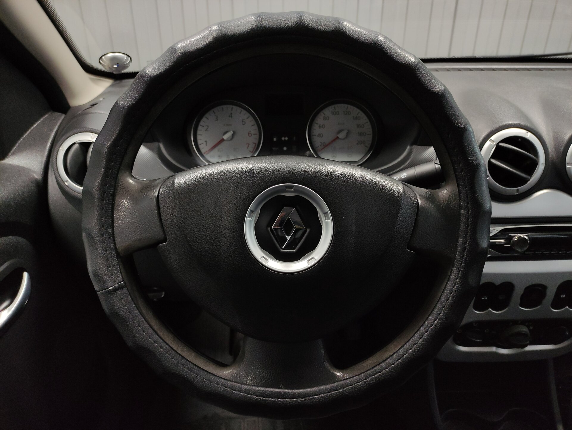 Renault Sandero, I 2011 Renault Sandero, I 2011