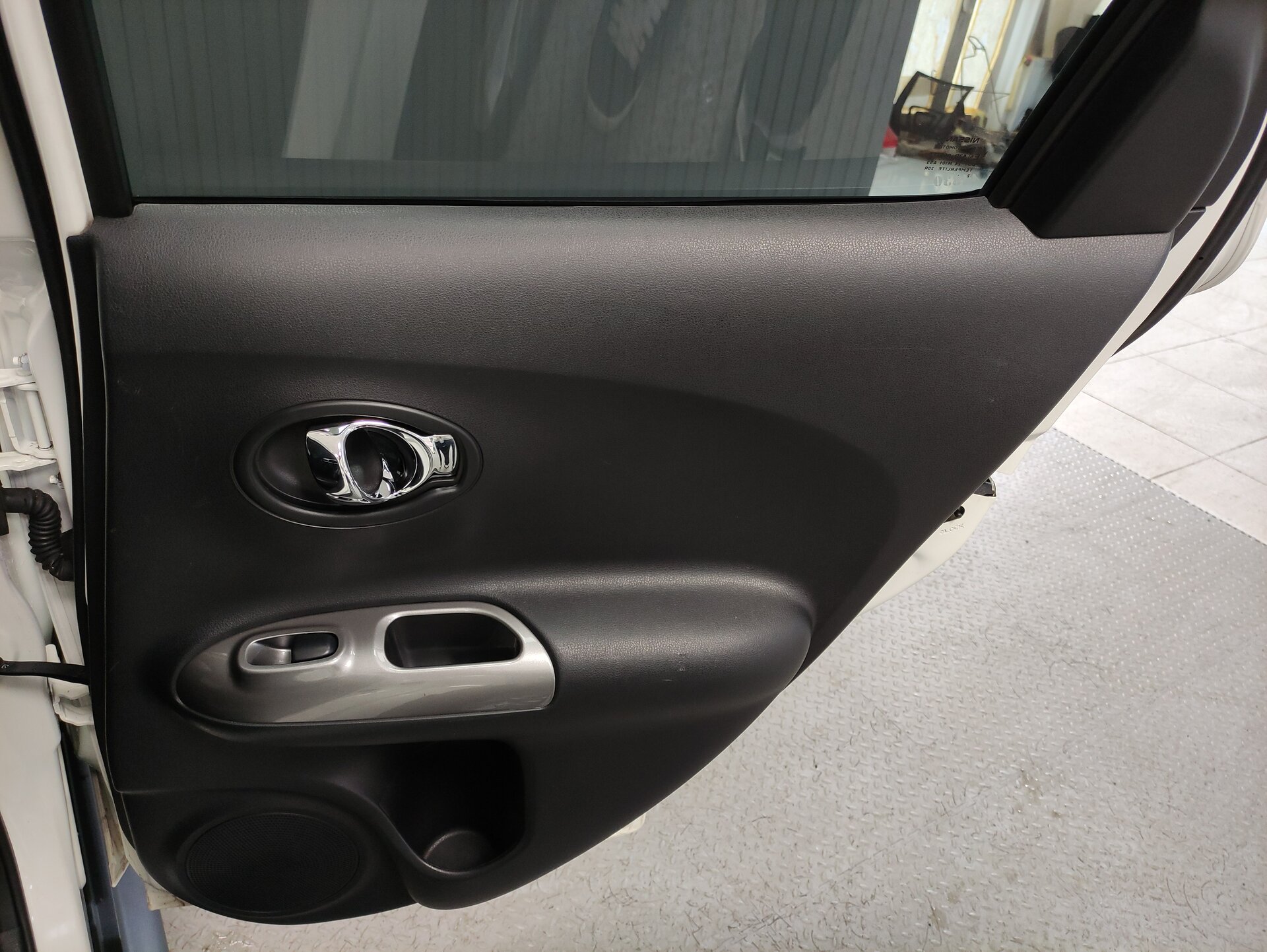 Nissan Juke, I 2013 Nissan Juke, I 2013