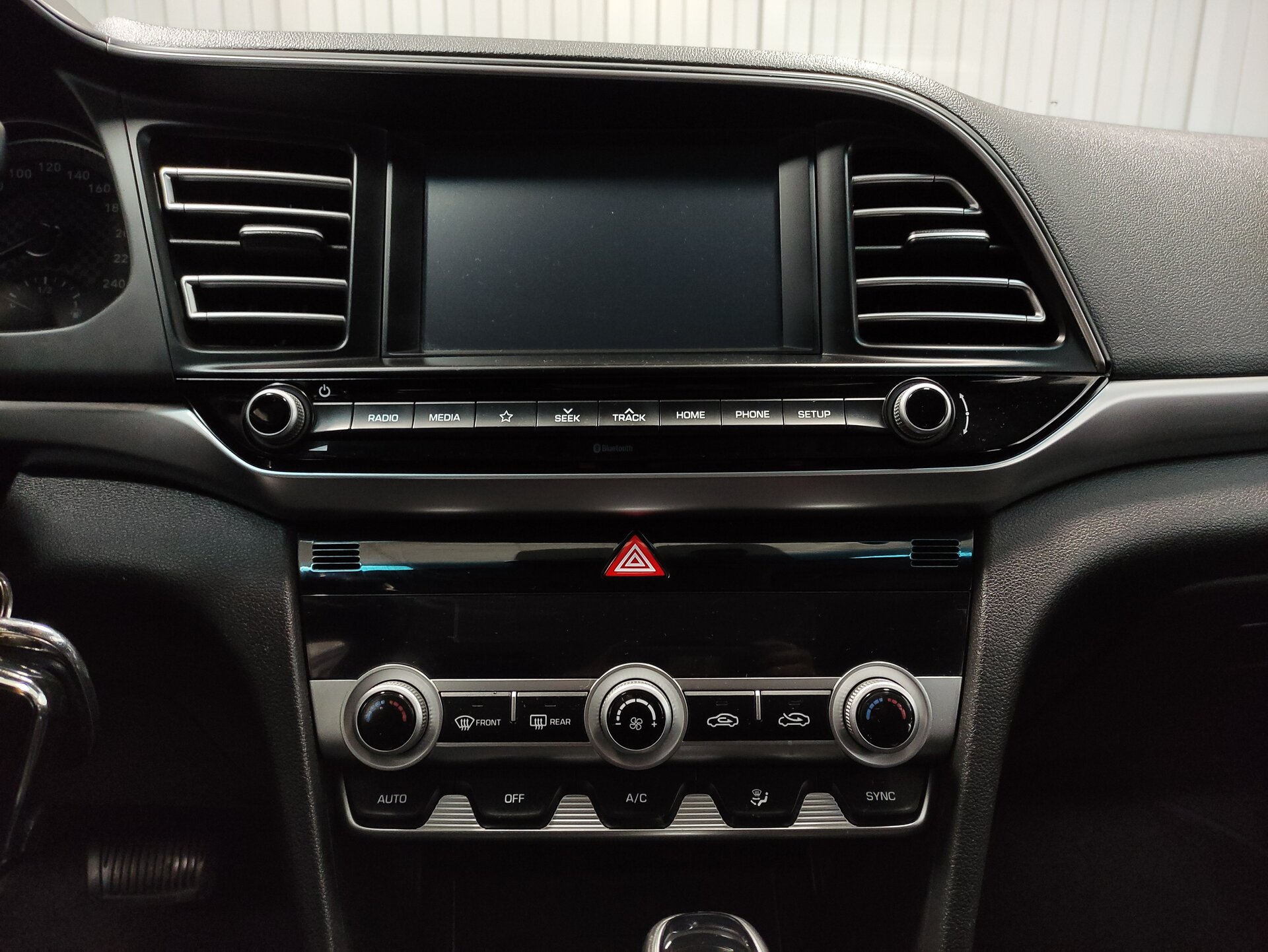 Hyundai Elantra, VI (AD) Рестайлинг 2019 Hyundai Elantra, VI (AD) Рестайлинг 2019