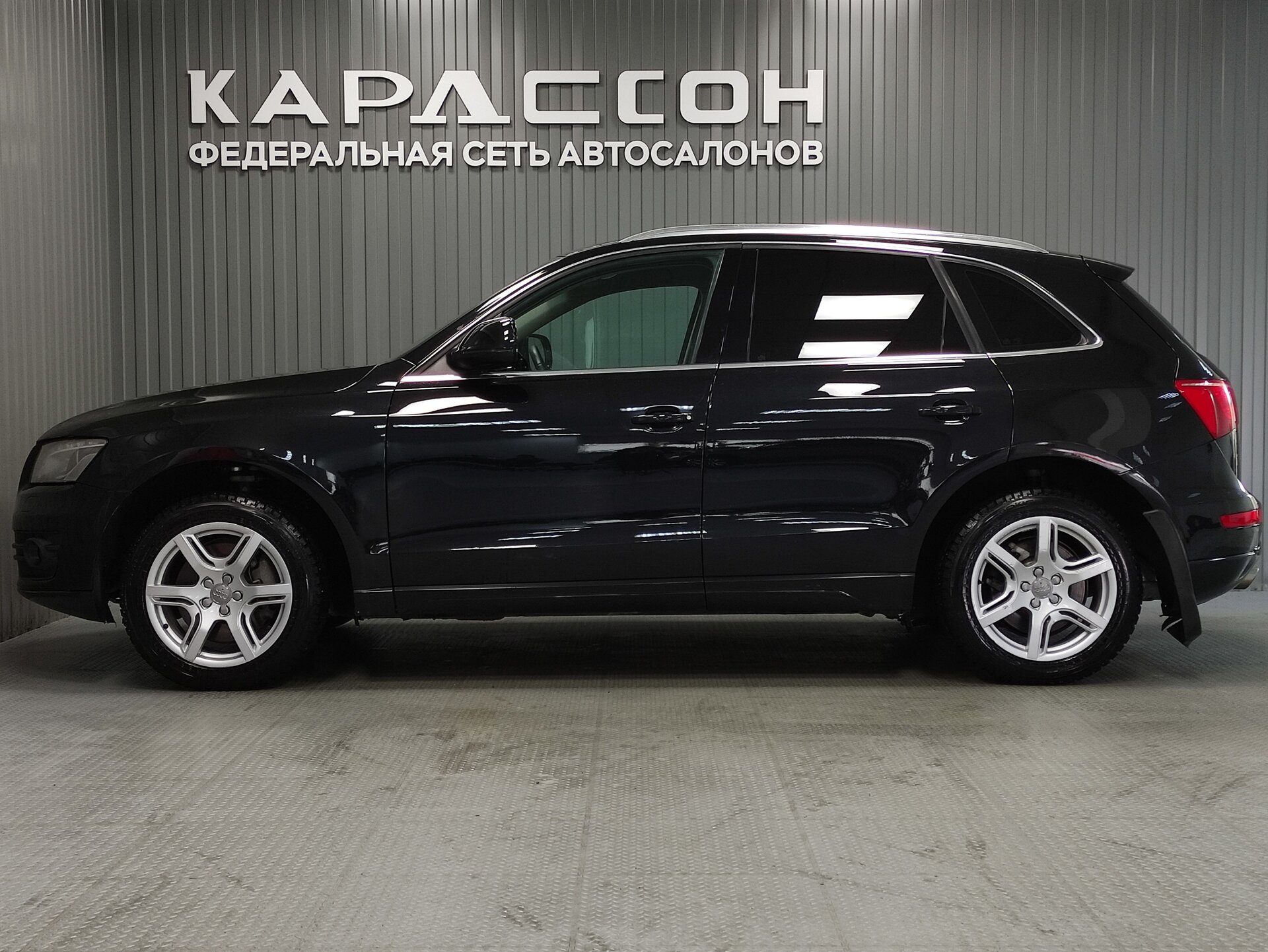 Audi Q5, I (8R) 2012 Audi Q5, I (8R) 2012