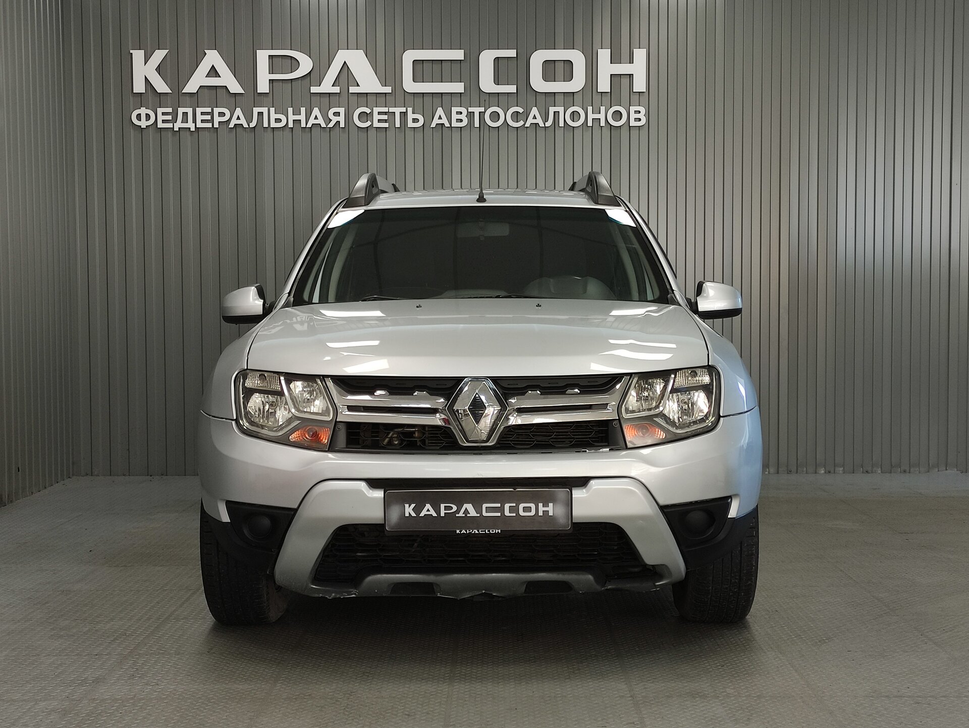 Renault Duster, I Рестайлинг 2016
