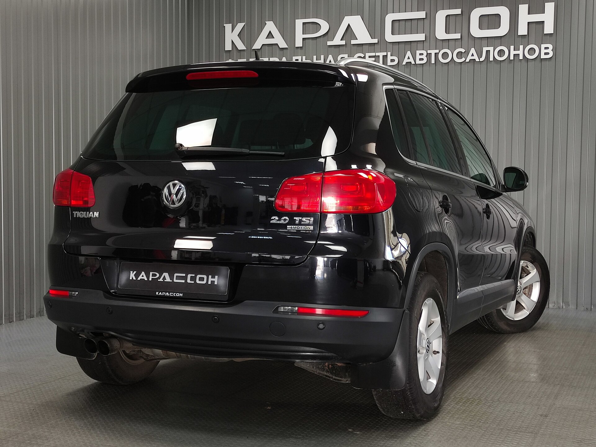Volkswagen Tiguan, I Рестайлинг 2013 Volkswagen Tiguan, I Рестайлинг 2013