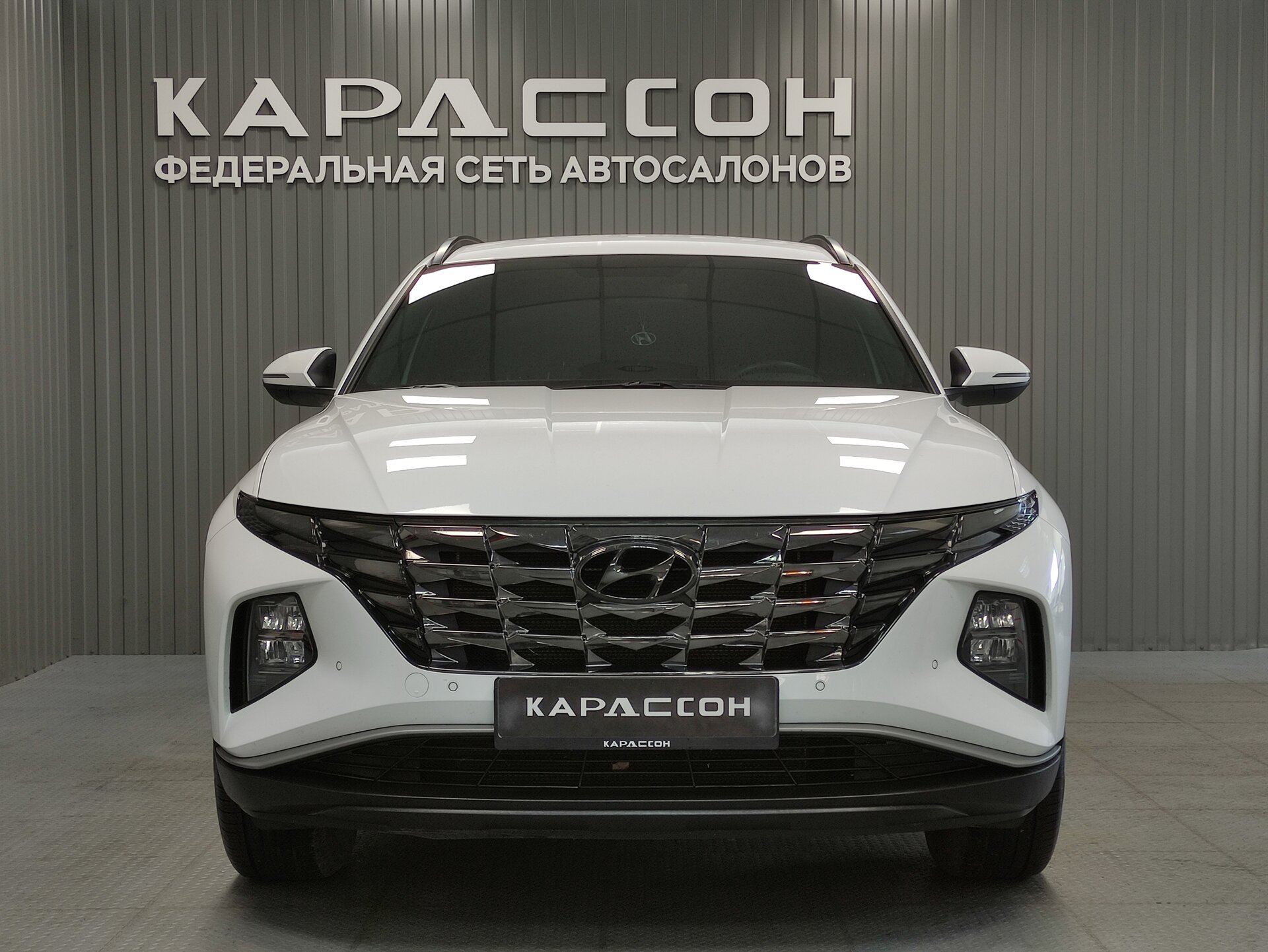 Hyundai Tucson, IV 2022