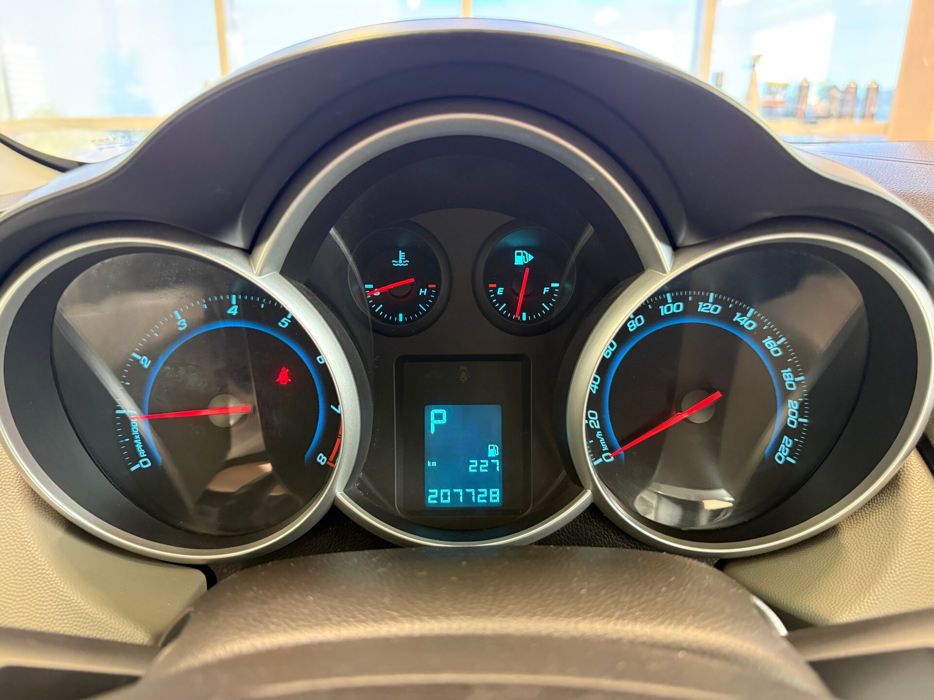 Chevrolet Cruze, I 2012 Chevrolet Cruze, I 2012