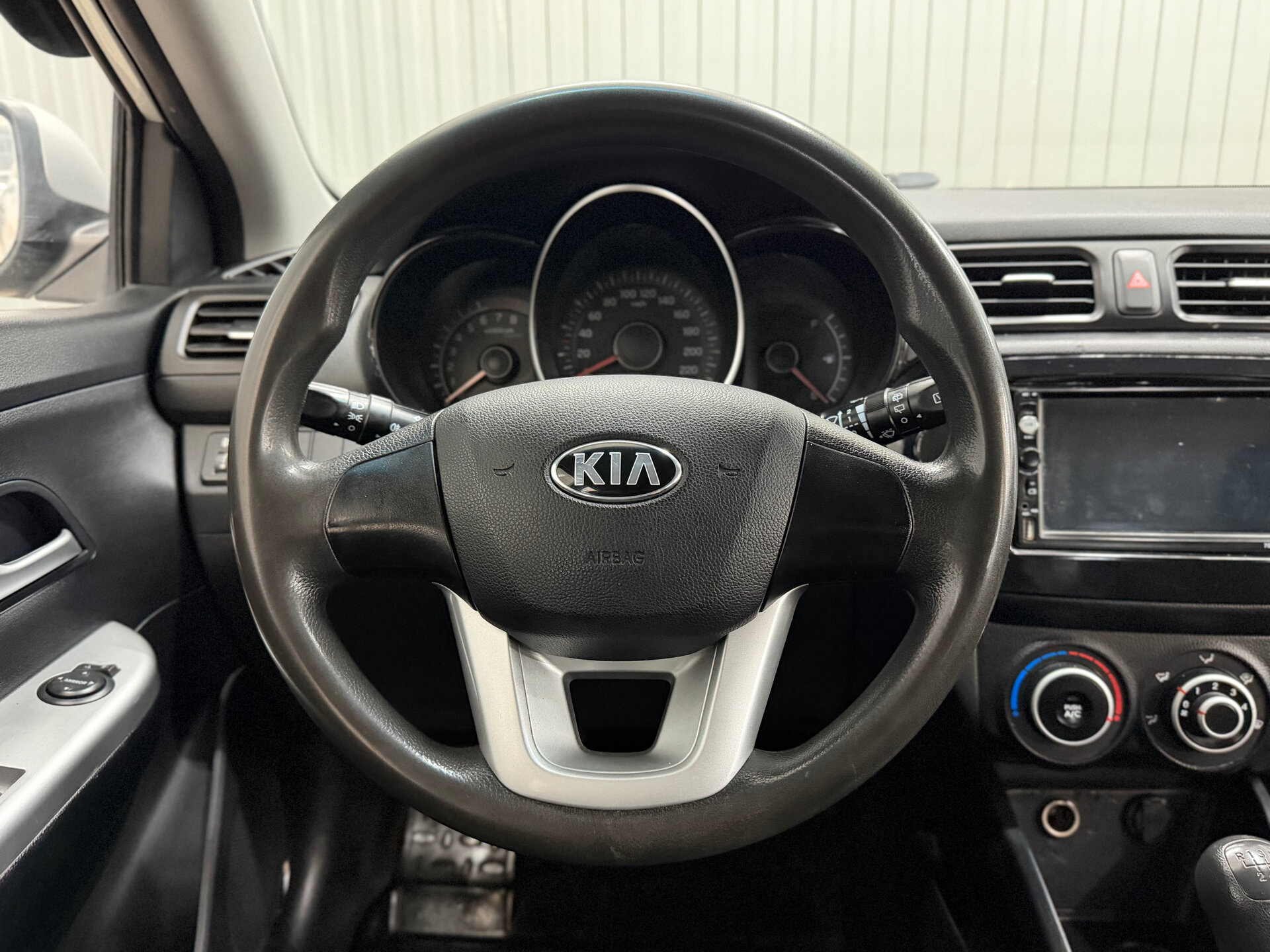 Kia Rio, III 2013