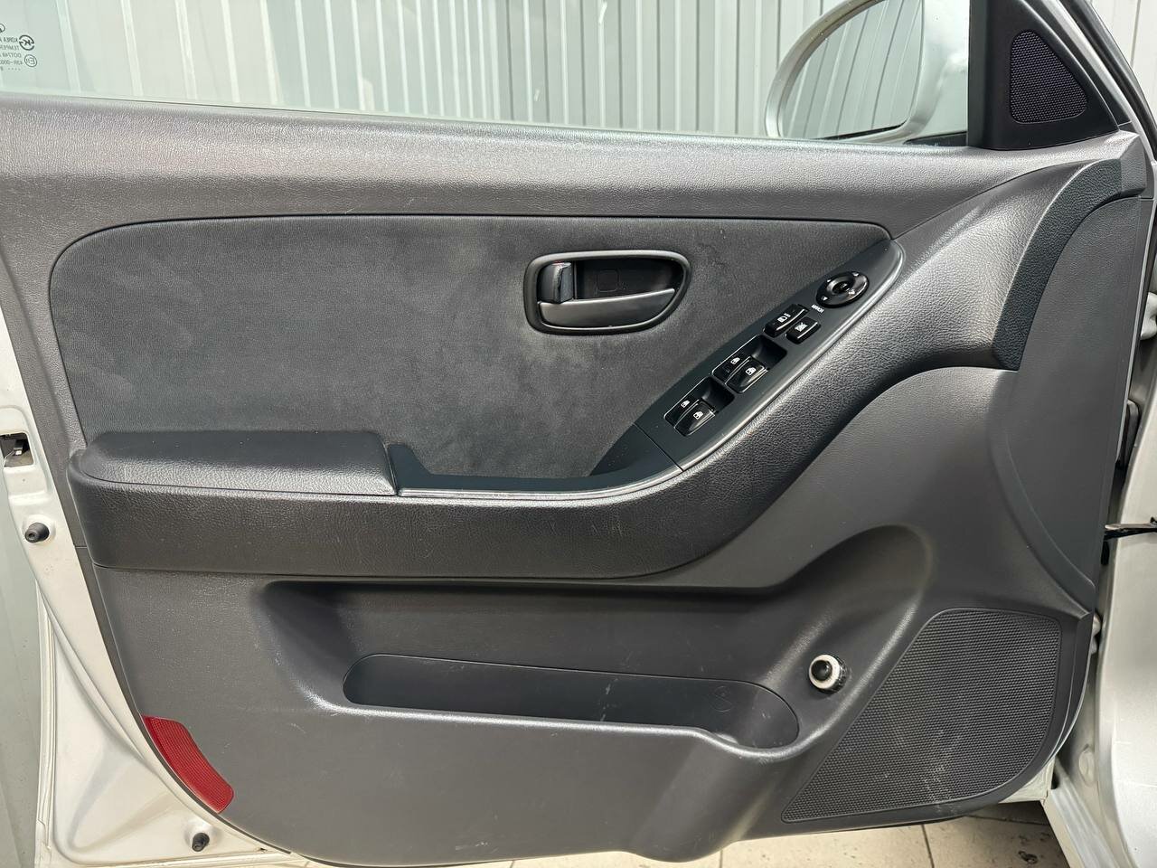 Hyundai Elantra, IV (HD) 2008