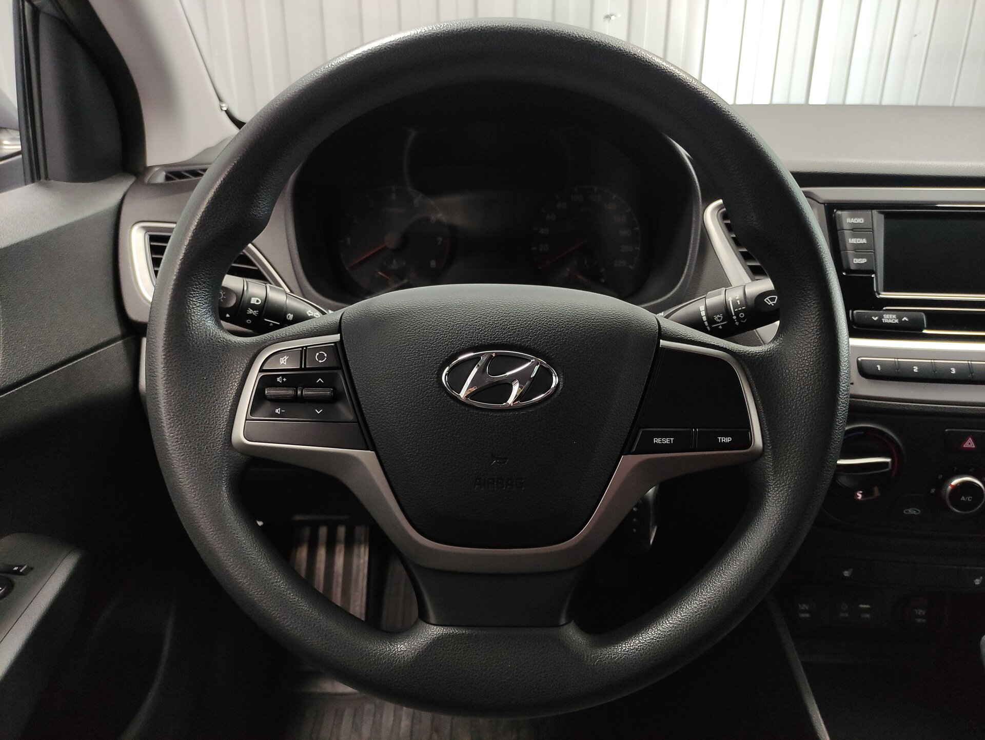 Hyundai Solaris, II 2017