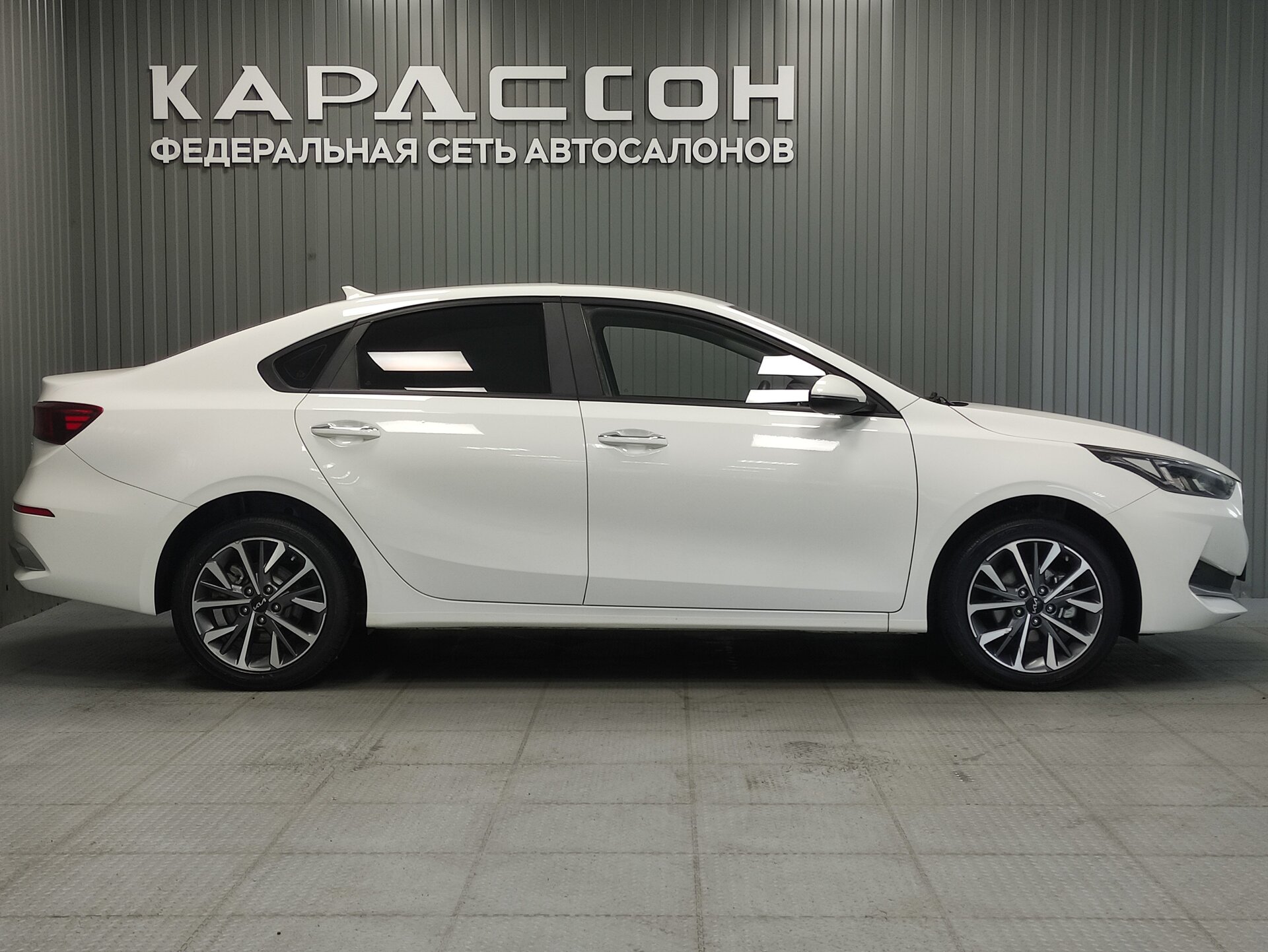 Kia K3, II (China Market) 2021