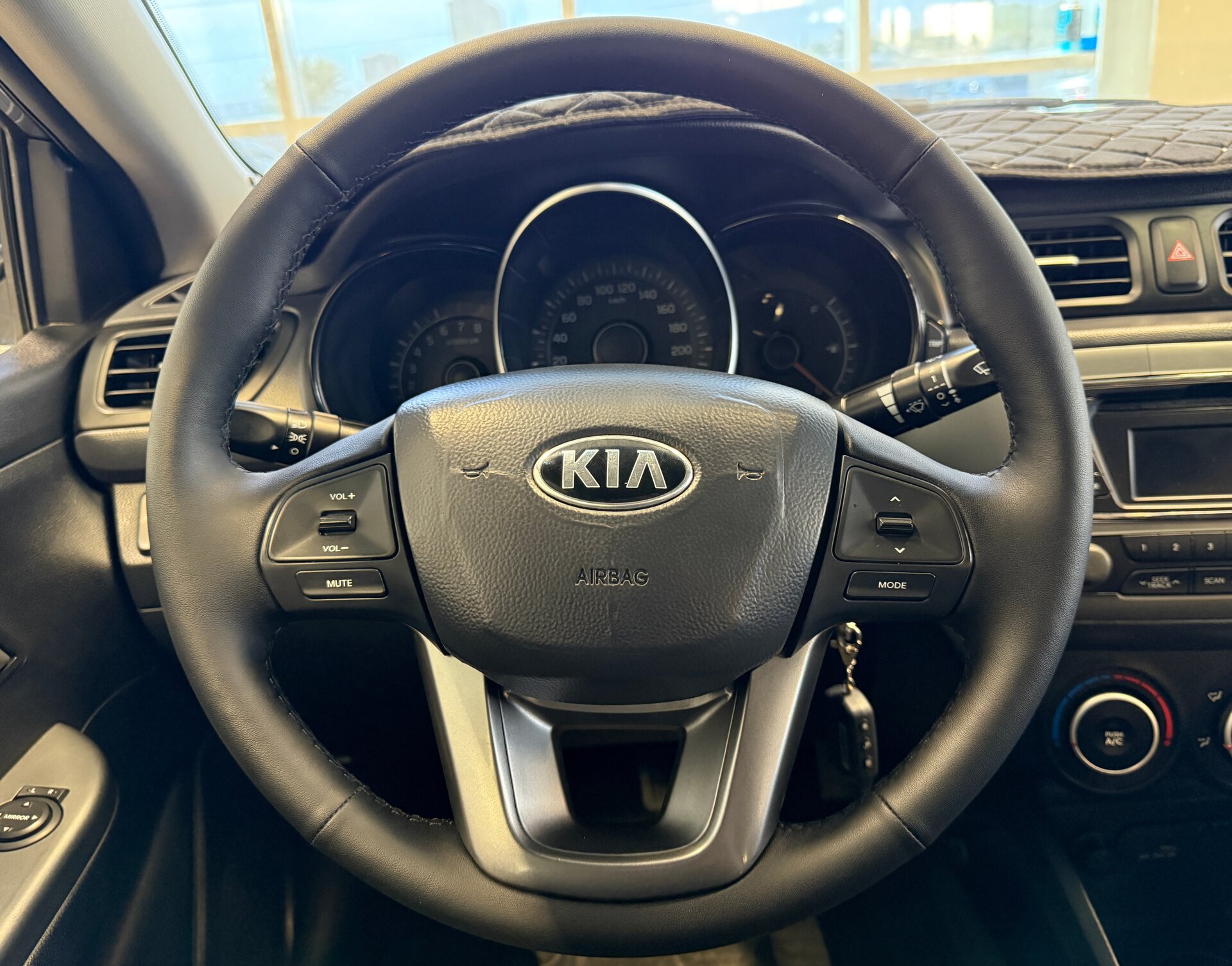 Kia Rio, III 2013 Kia Rio, III 2013