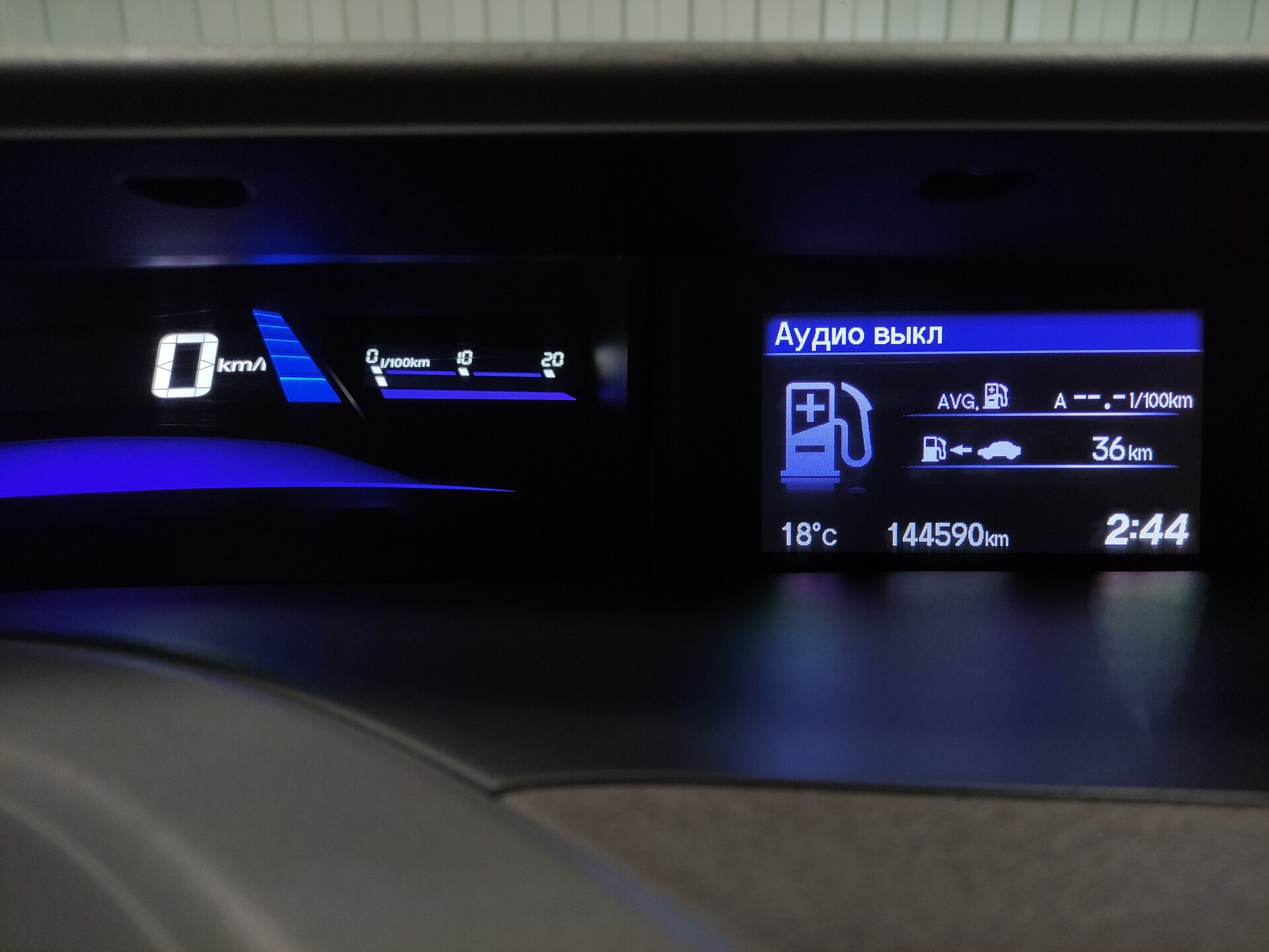 Honda Civic, IX 2012