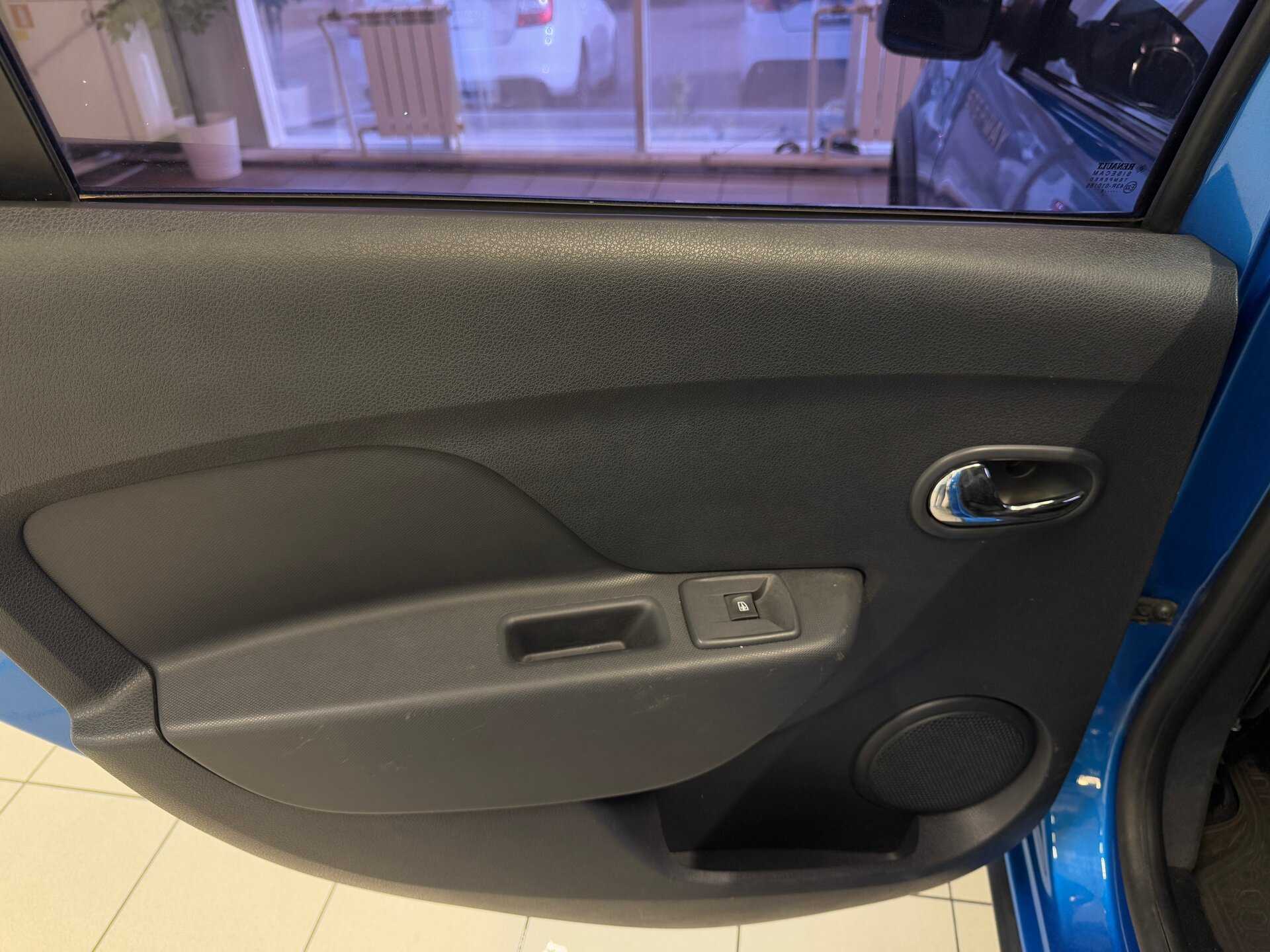 Renault Sandero, II 2016 Renault Sandero, II 2016