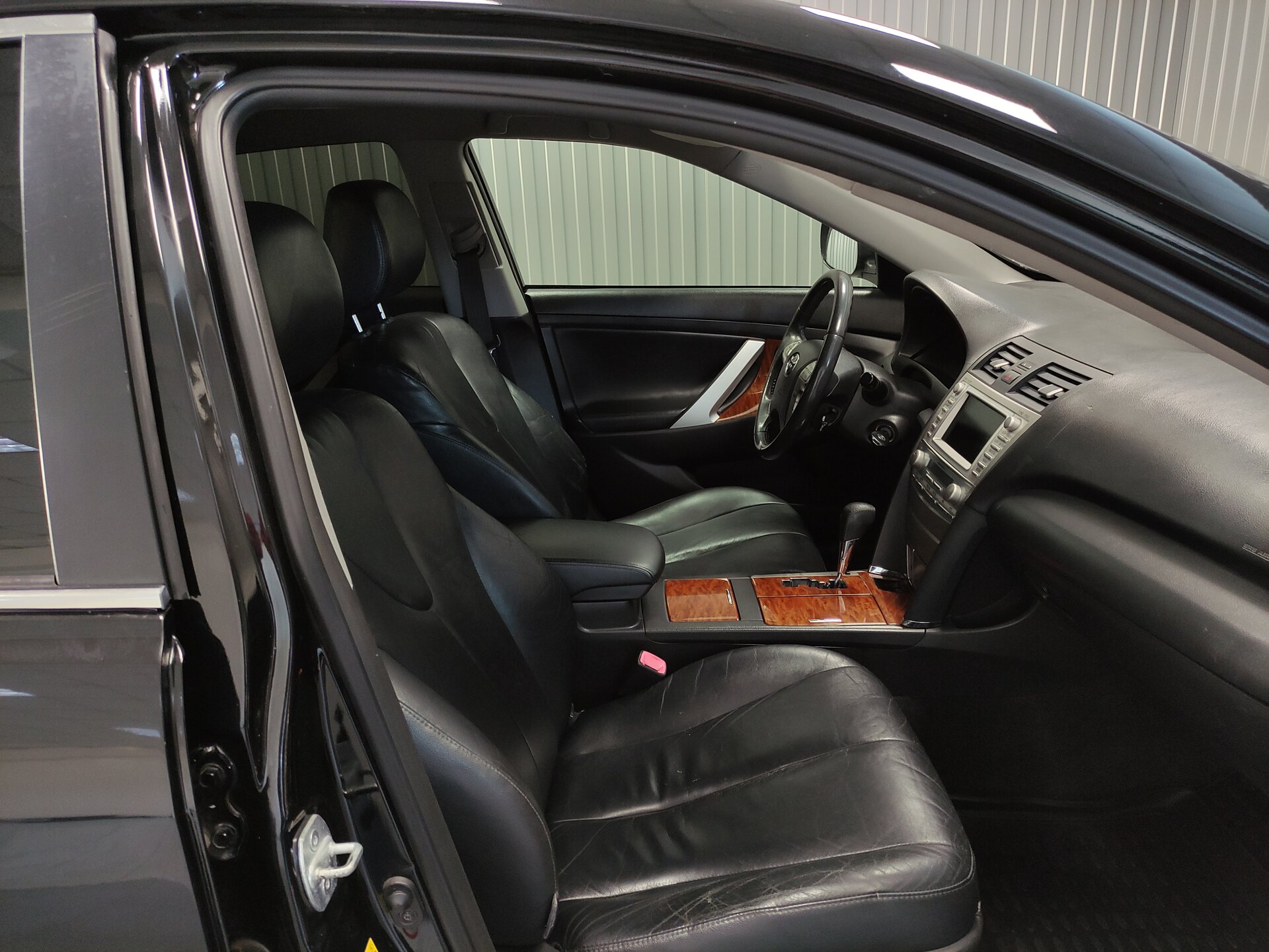 Toyota Camry, VI (XV40) 2008 Toyota Camry, VI (XV40) 2008