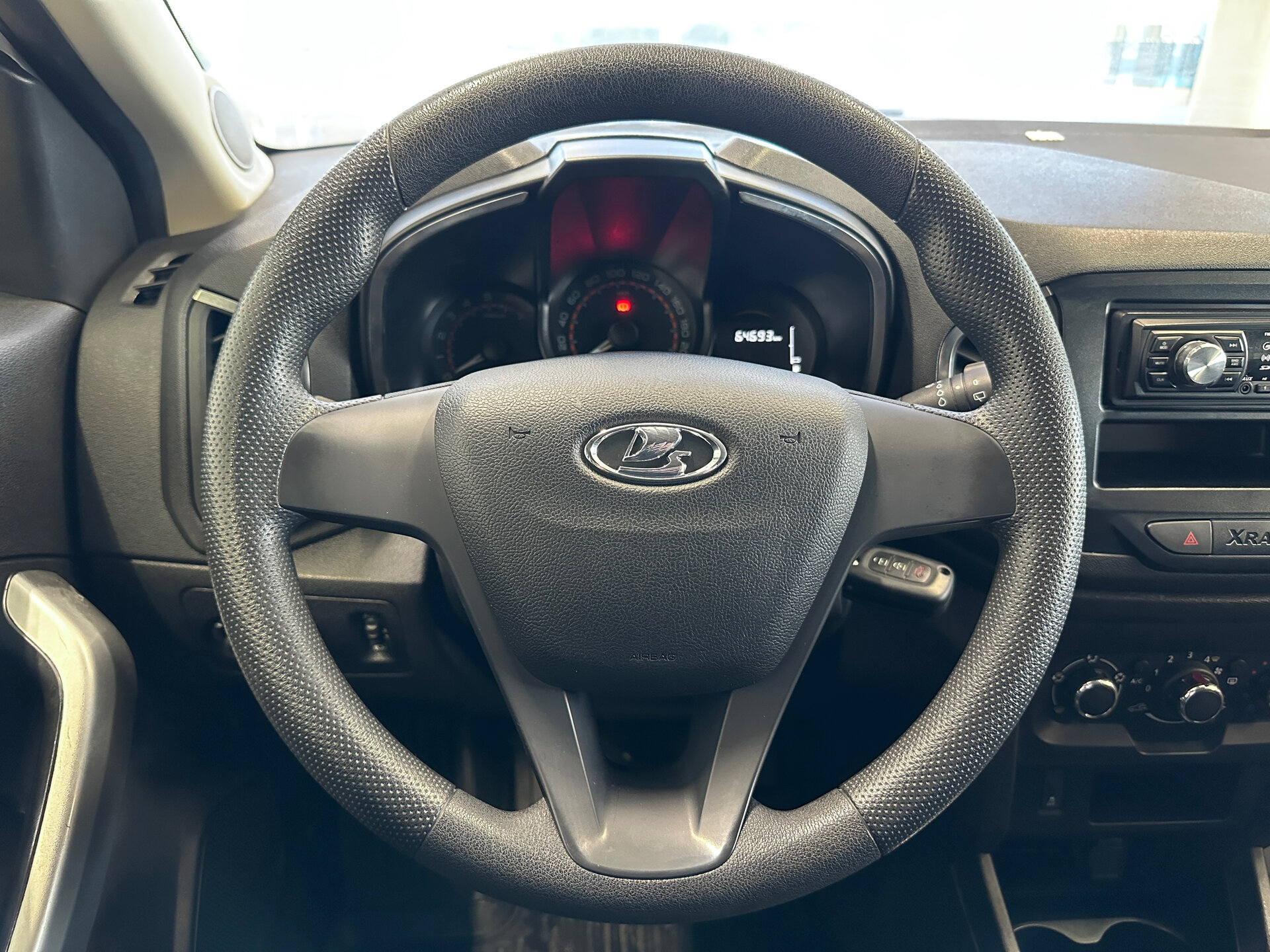 Lada (ВАЗ) XRAY, I 2021