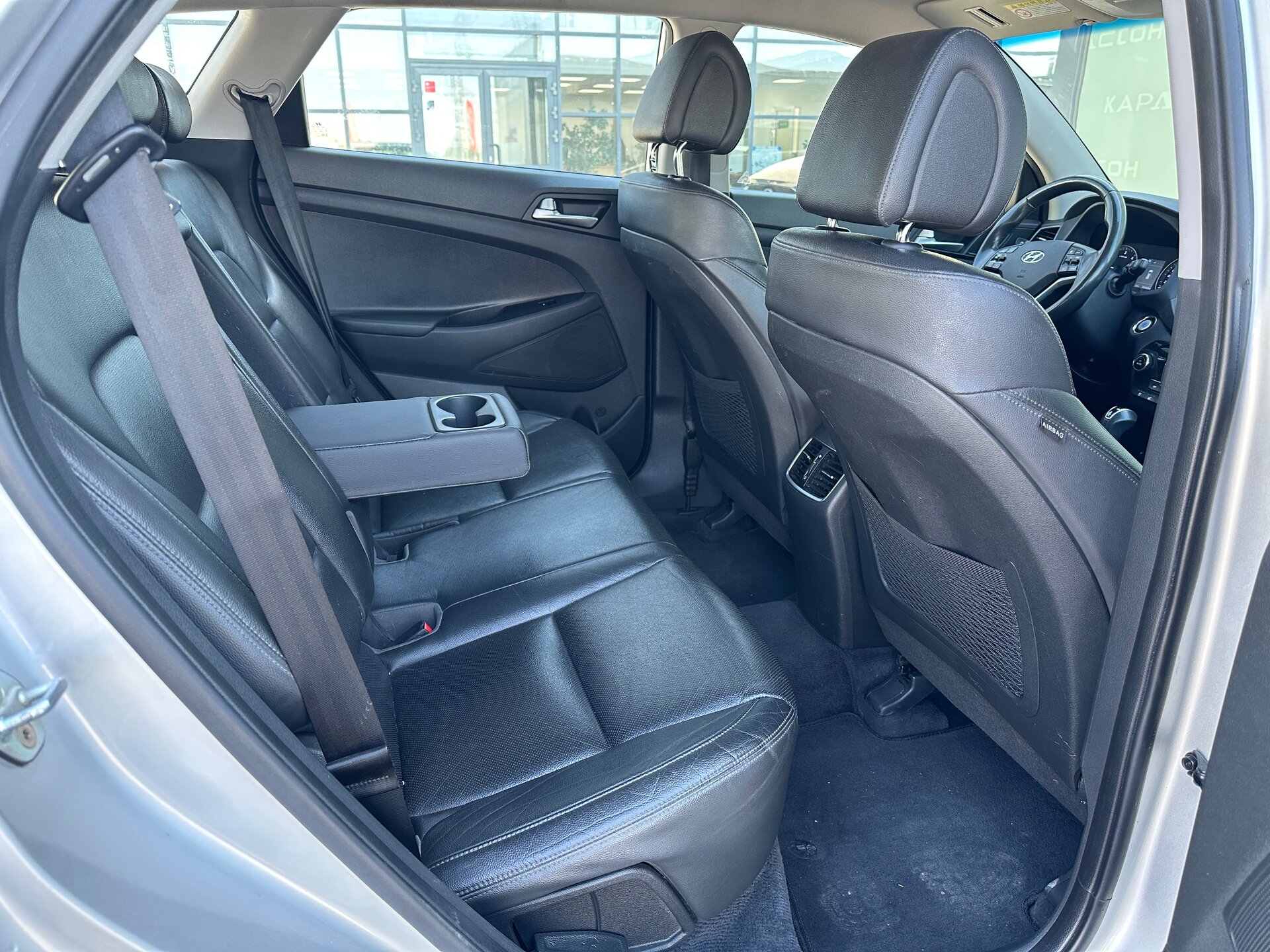 Hyundai Tucson, III 2017 Hyundai Tucson, III 2017
